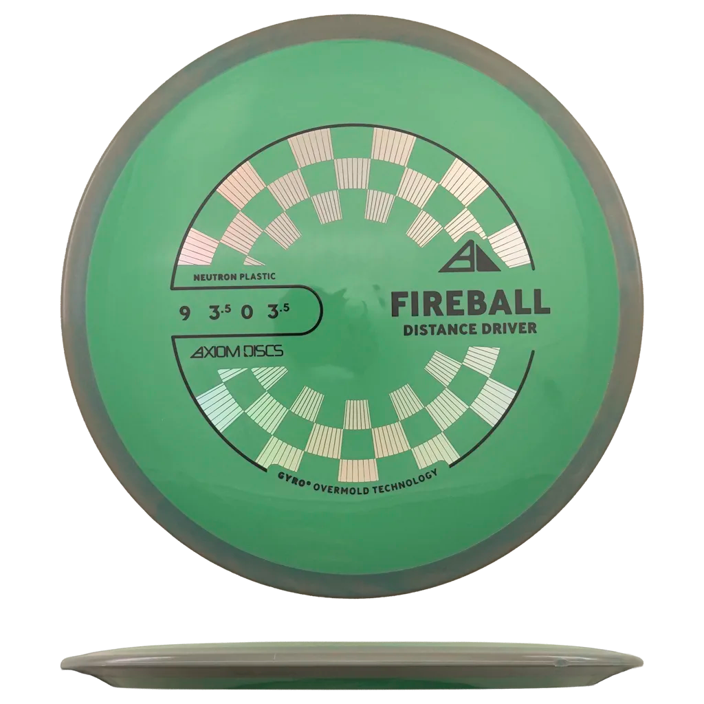 Neutron Fireball - 50 / 173g