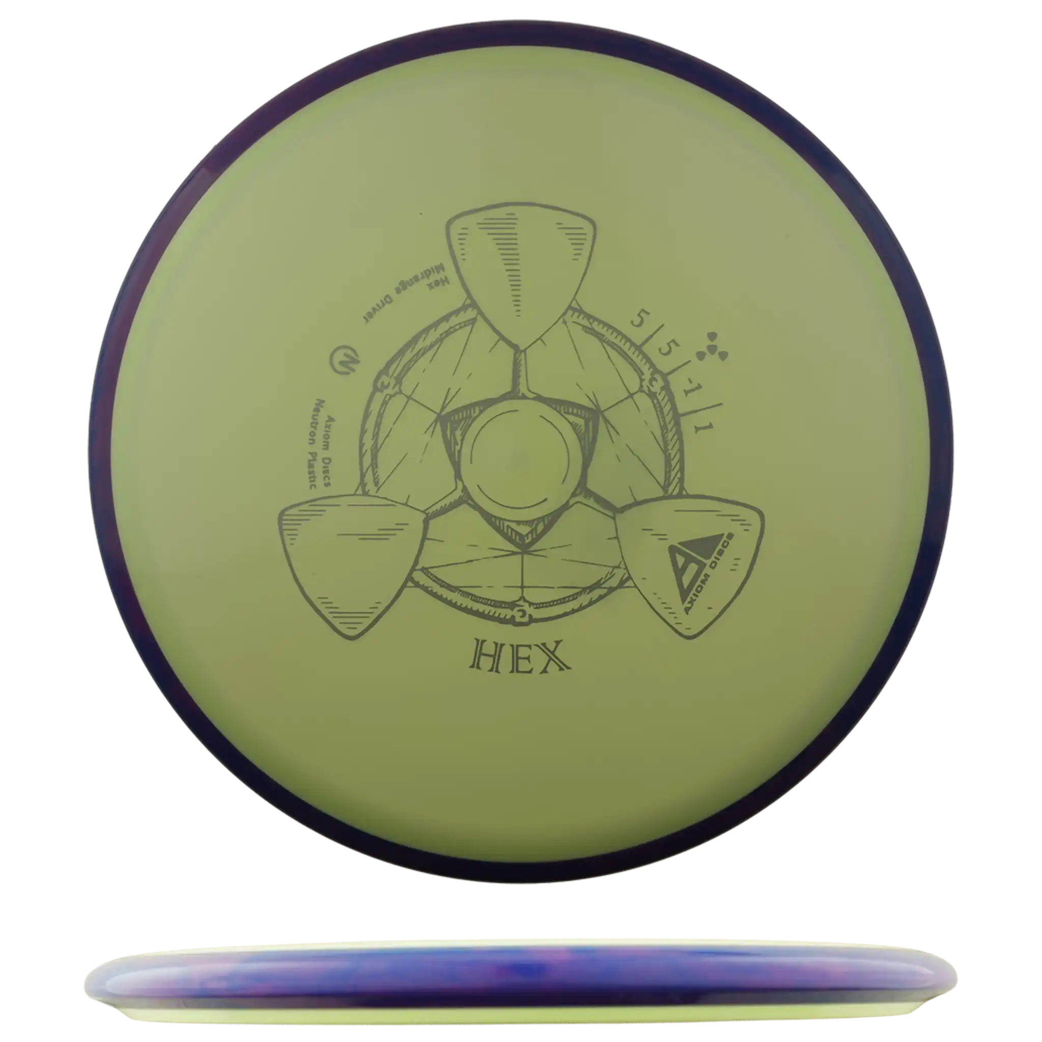 Neutron Hex