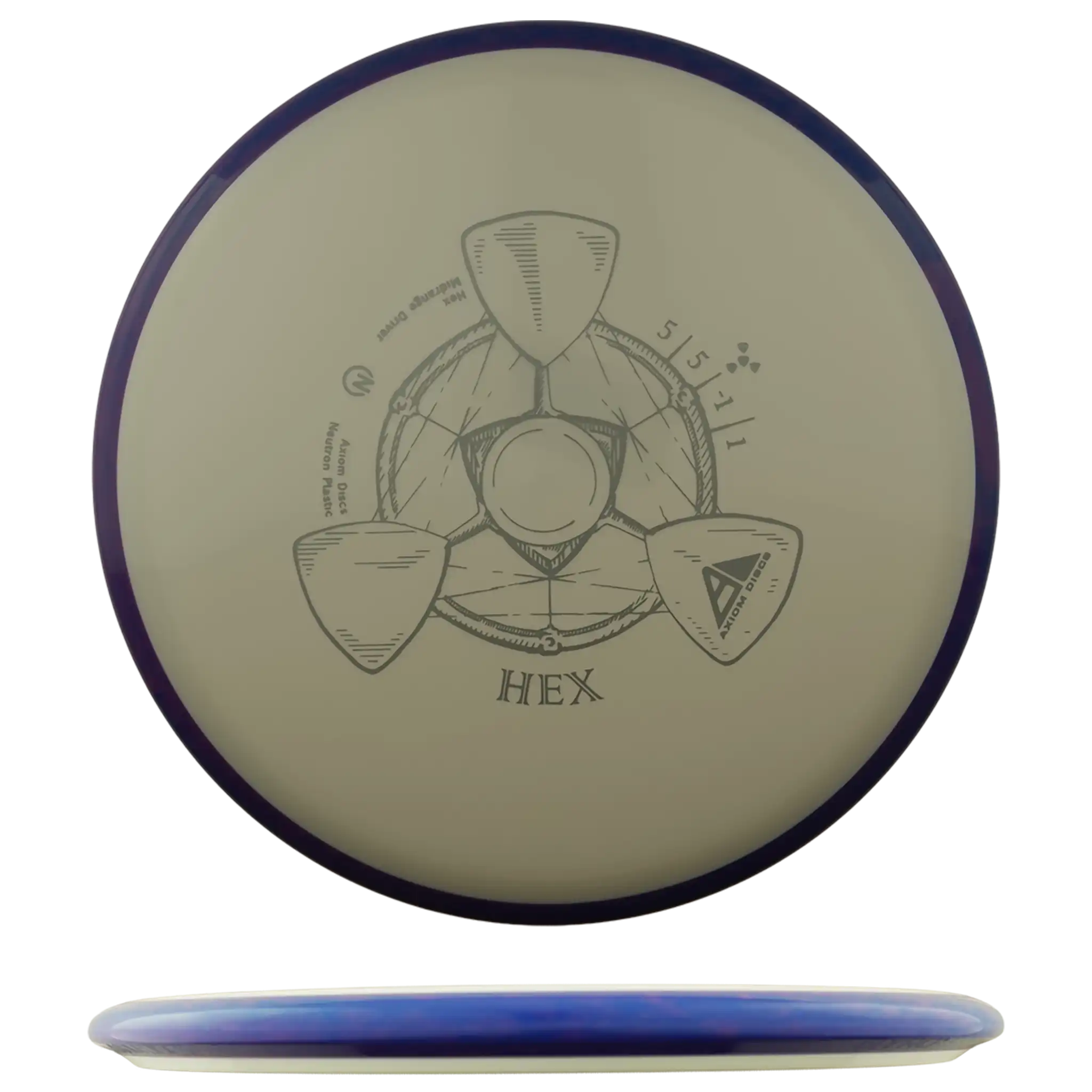 Neutron Hex