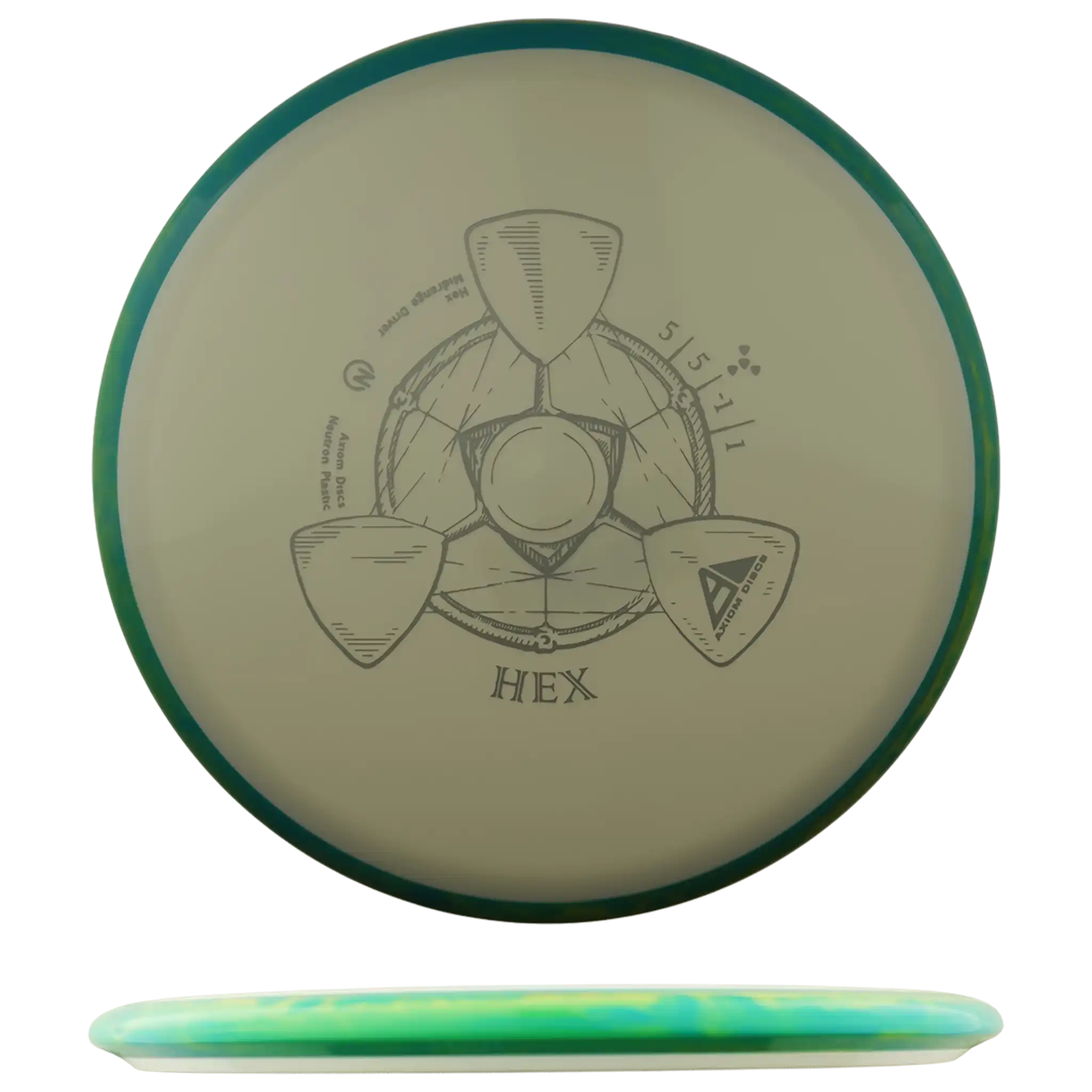 Neutron Hex