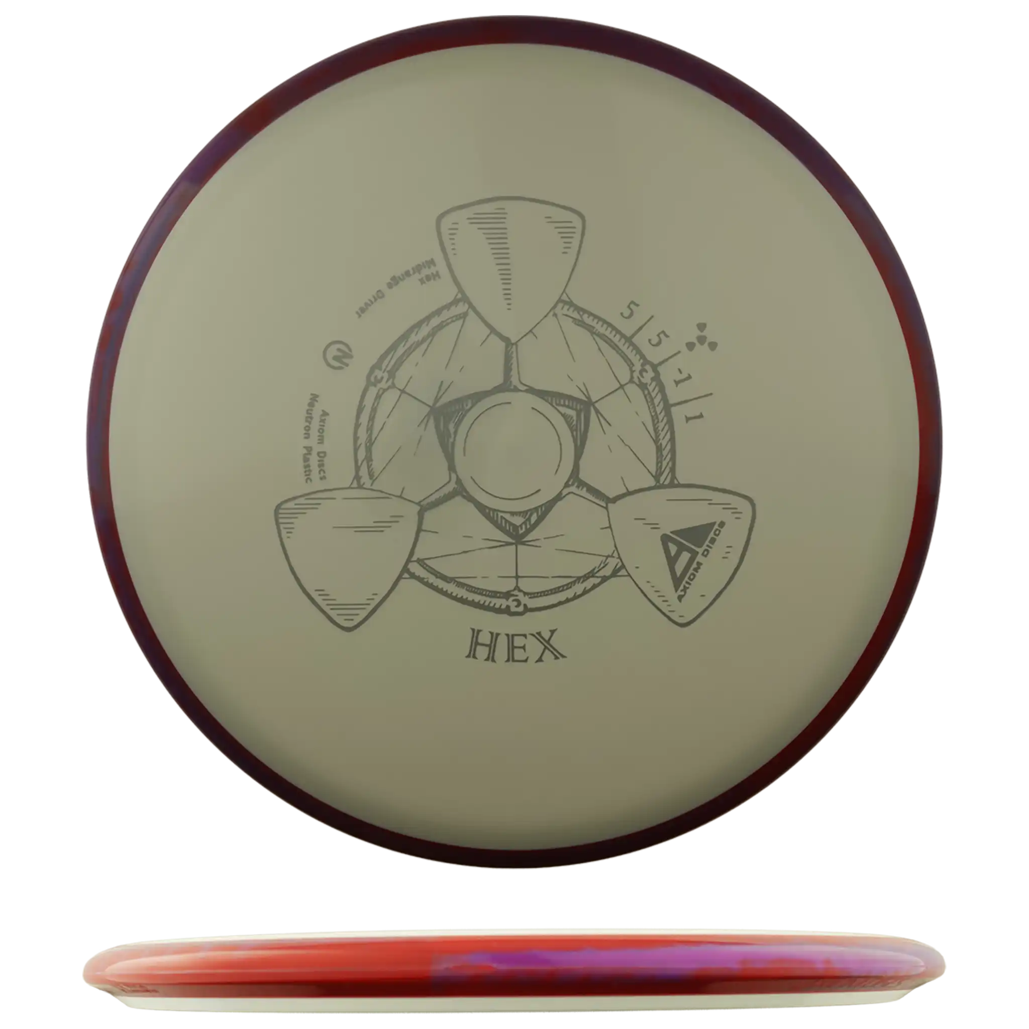 Neutron Hex