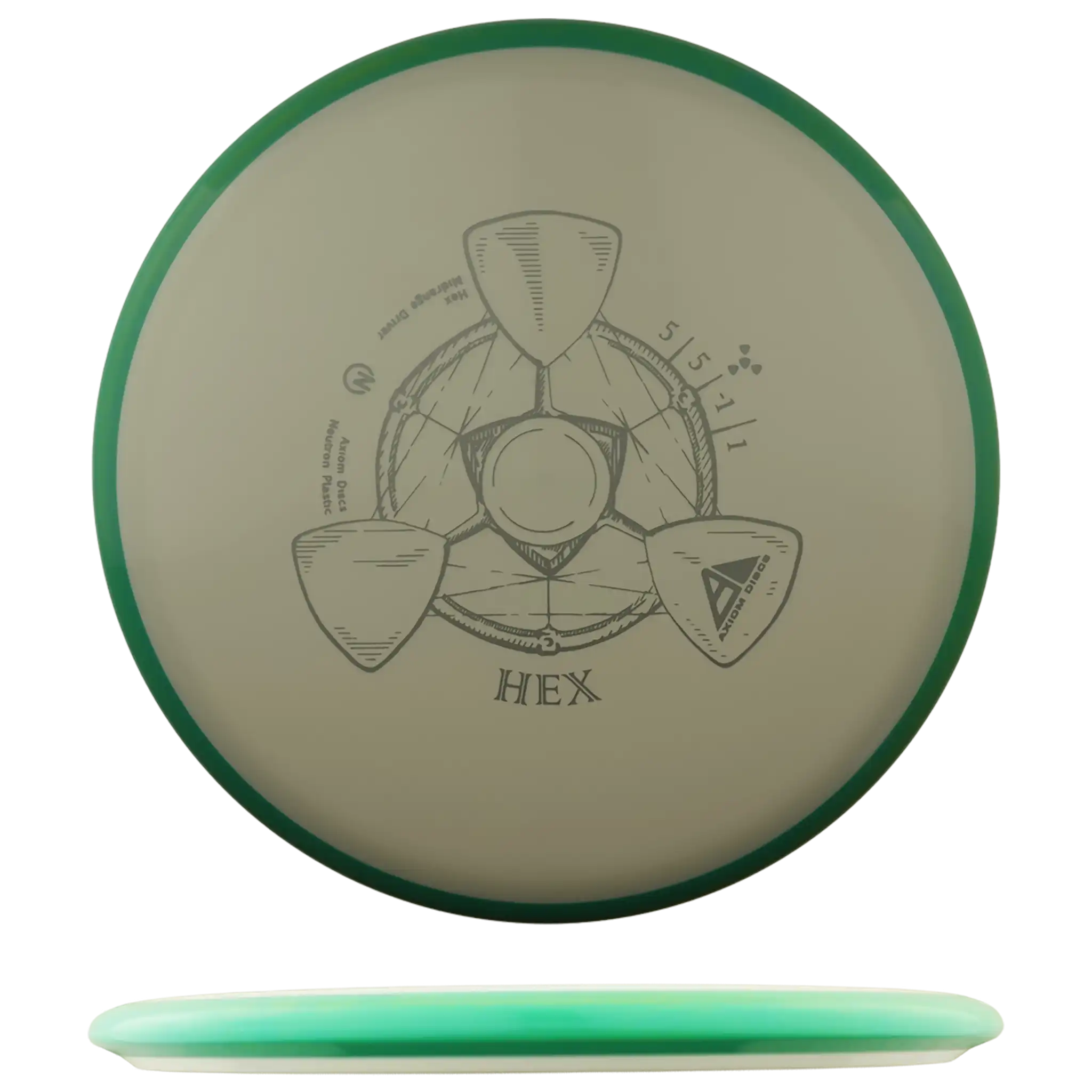 Neutron Hex