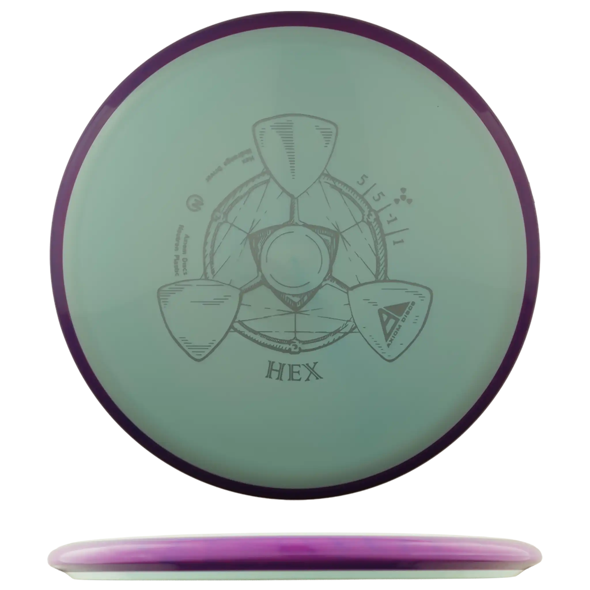 Neutron Hex