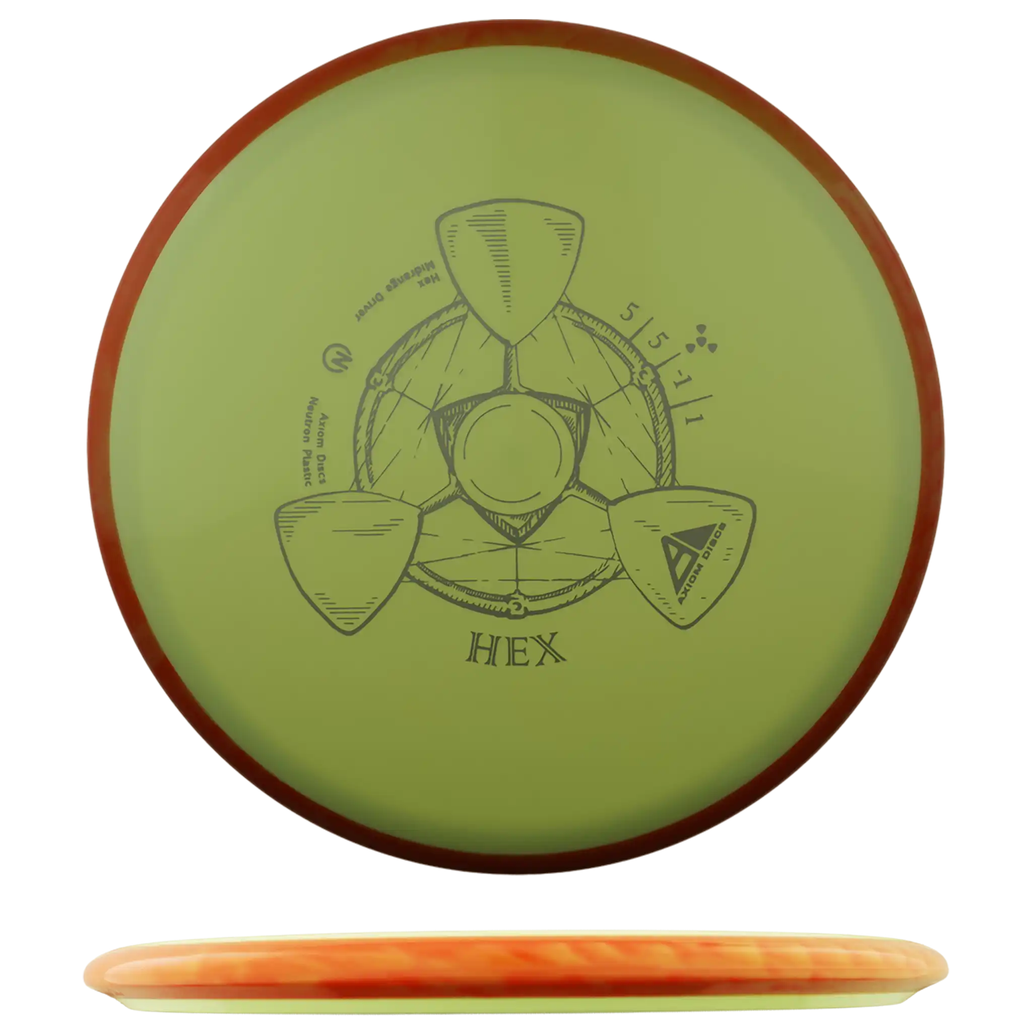 Neutron Hex