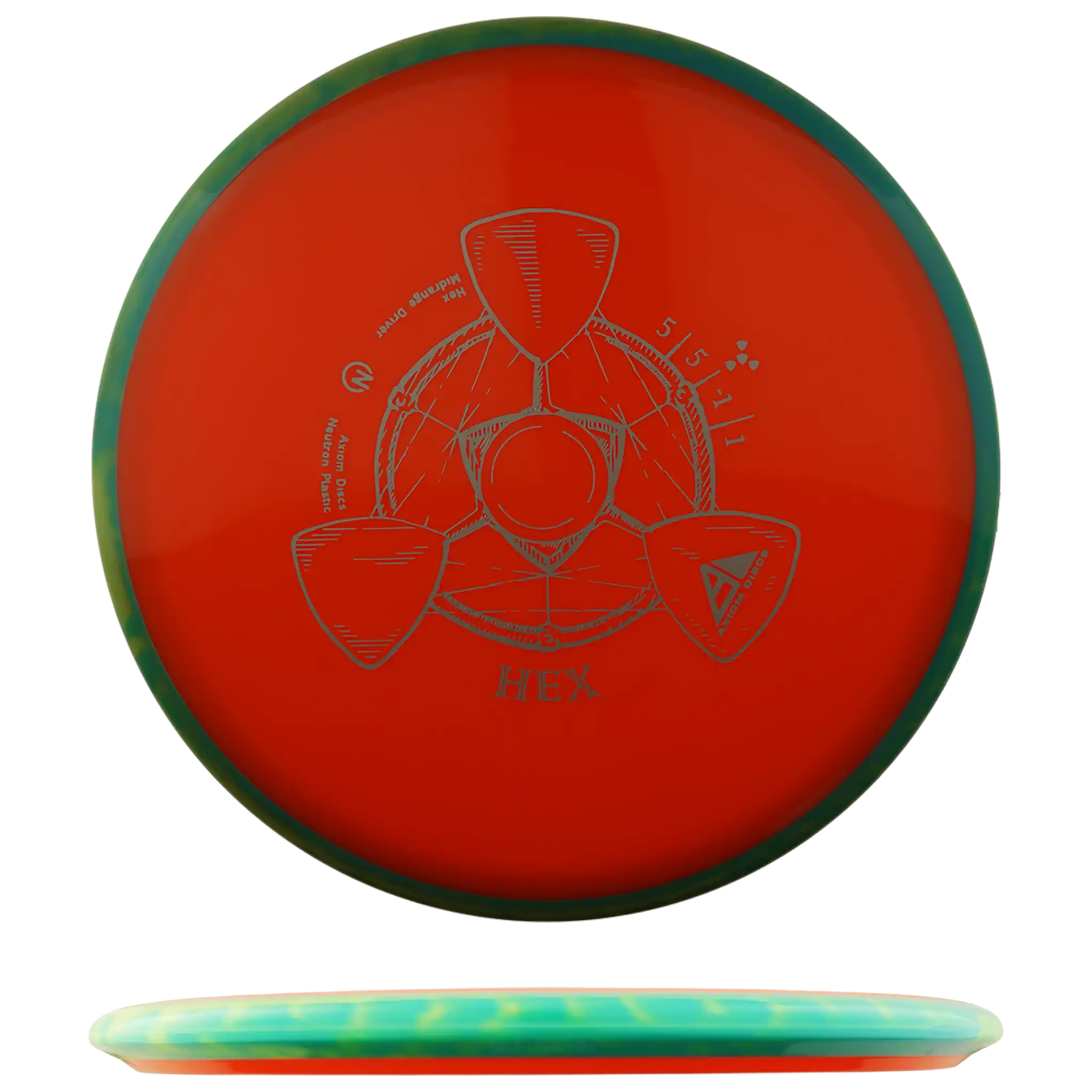 Neutron Hex