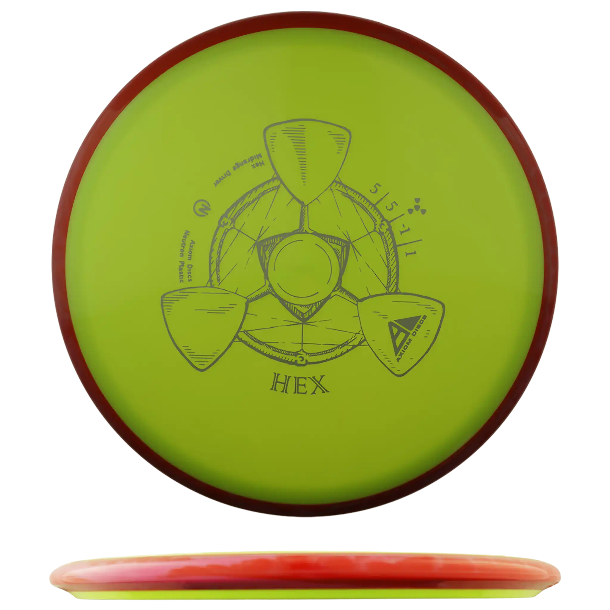 Neutron Hex