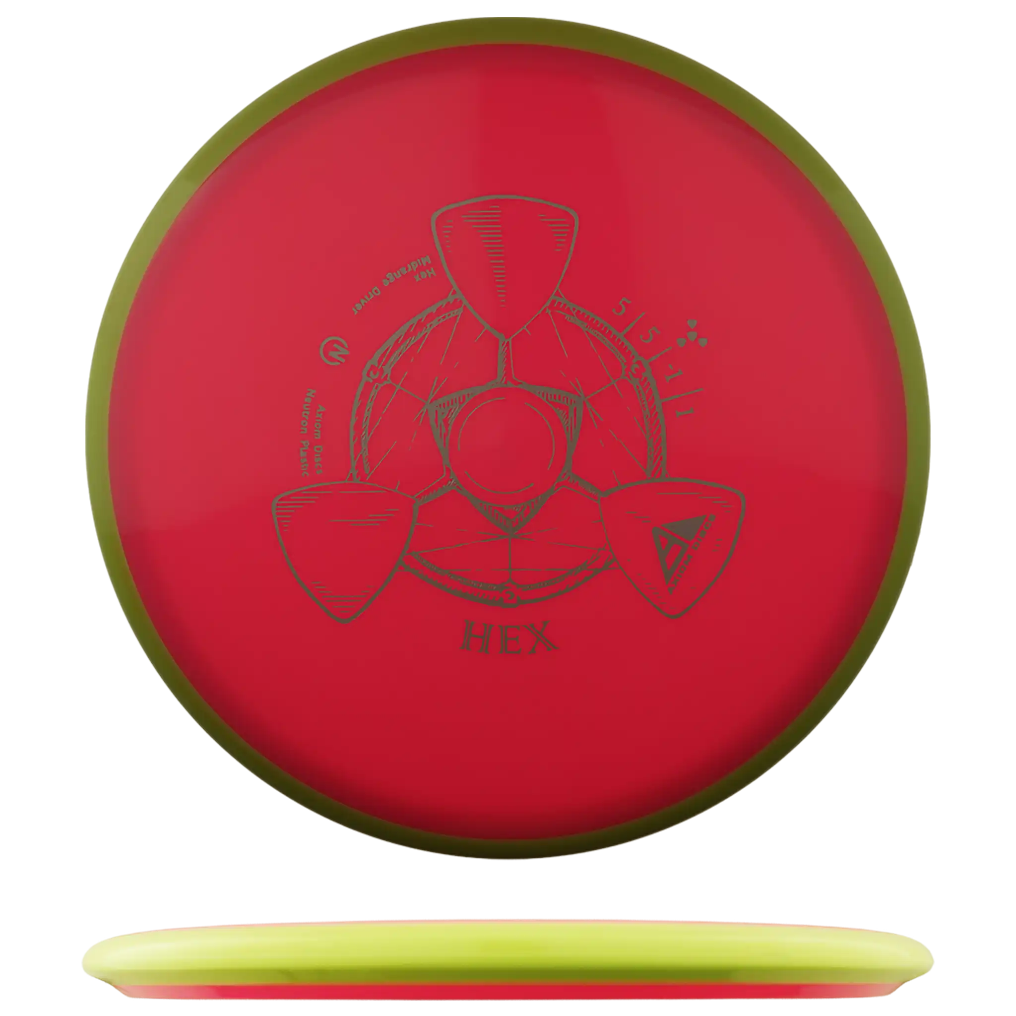 Neutron Hex
