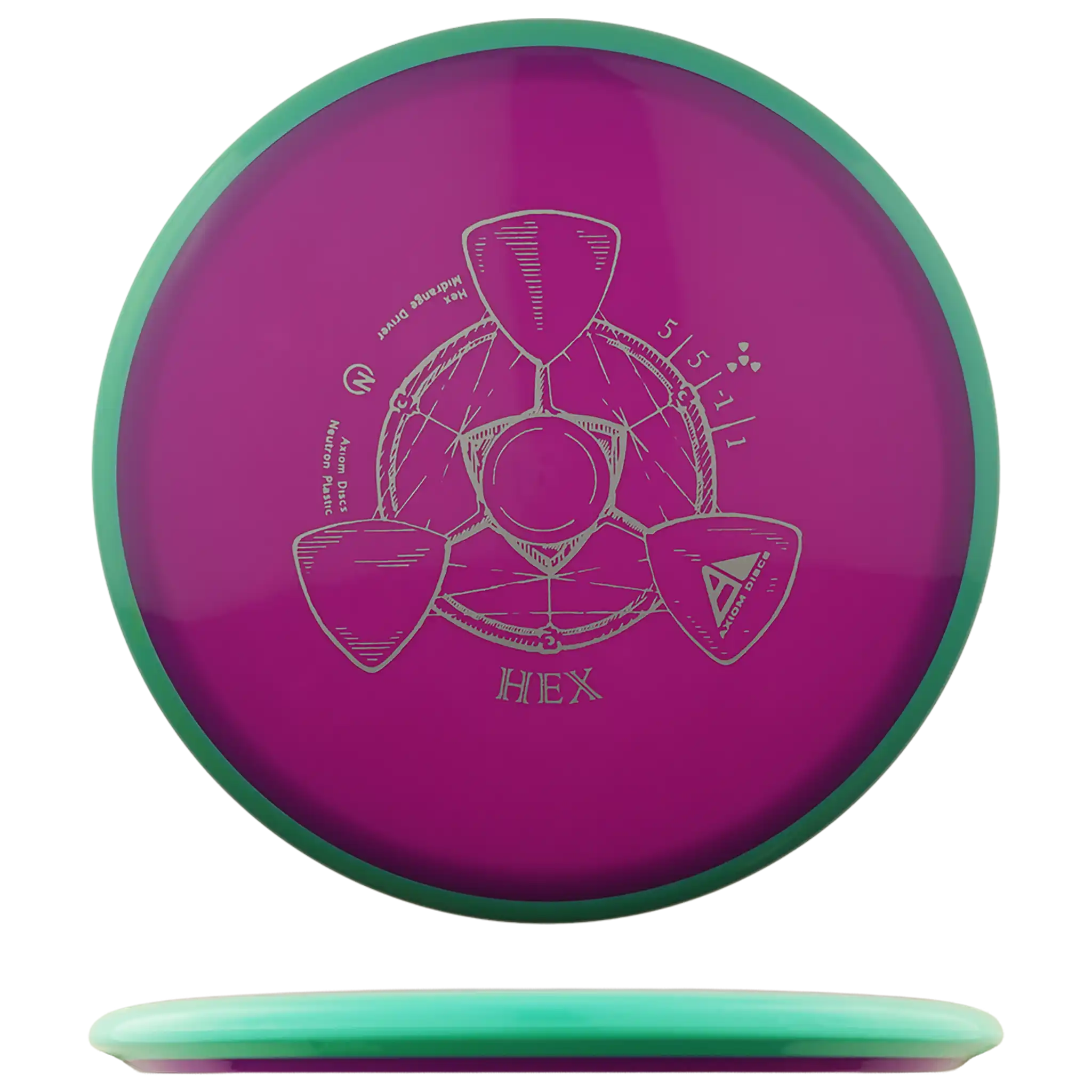Neutron Hex