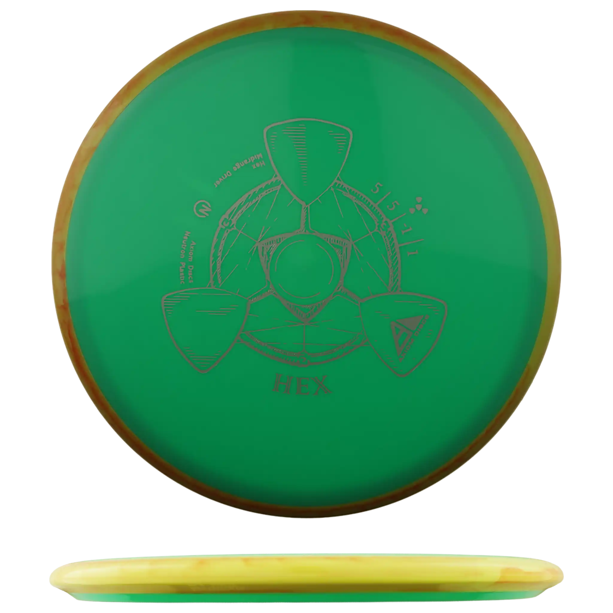 Neutron Hex