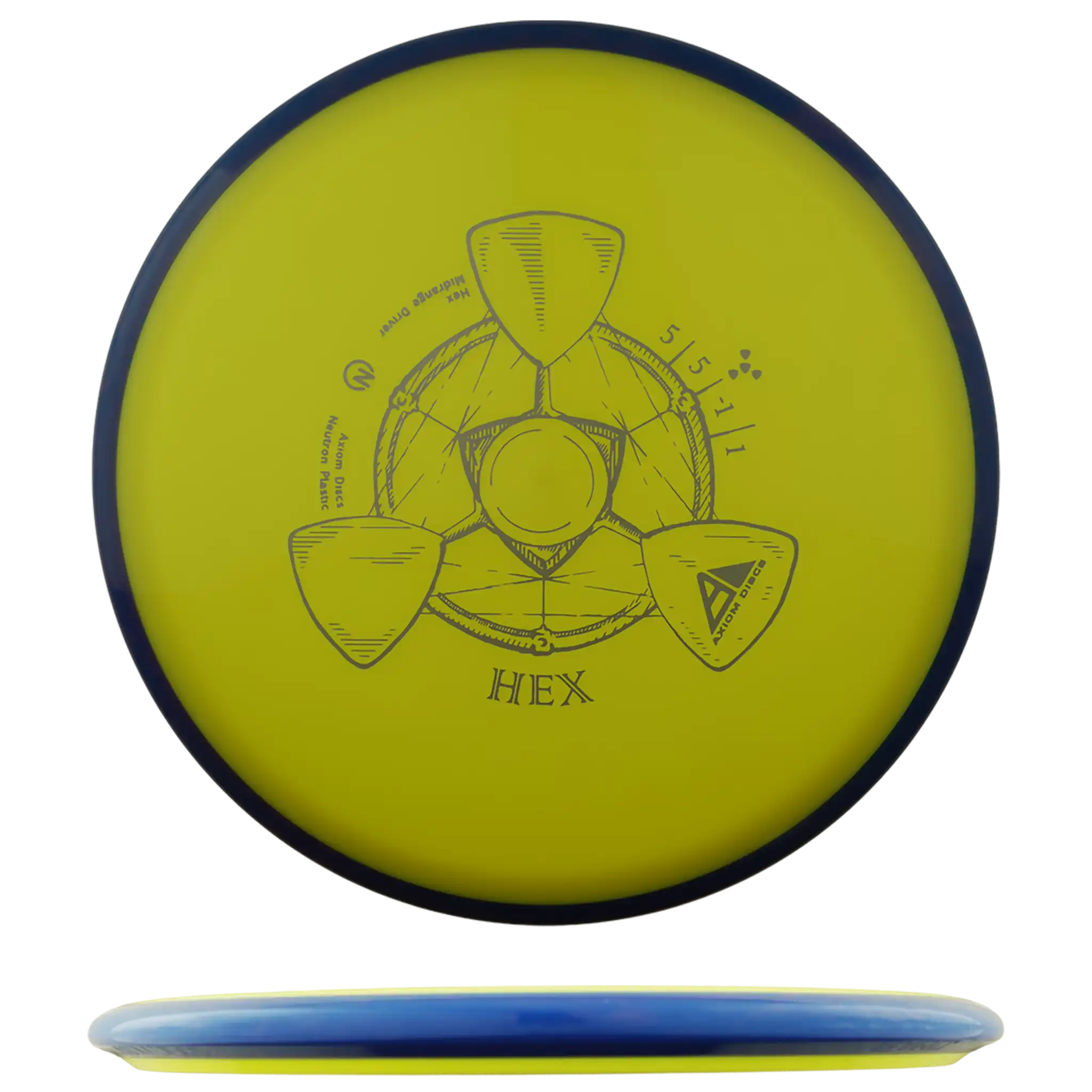 Neutron Hex