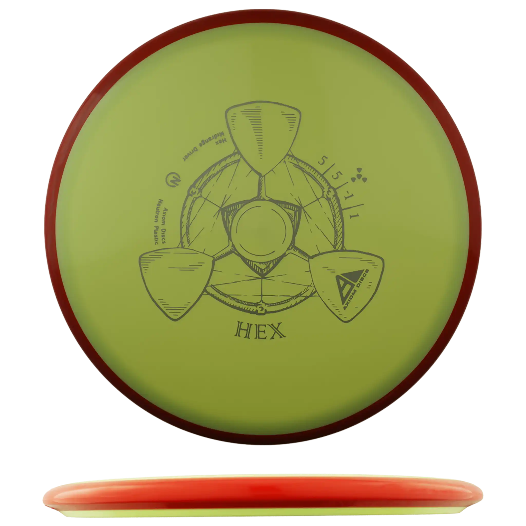 Neutron Hex