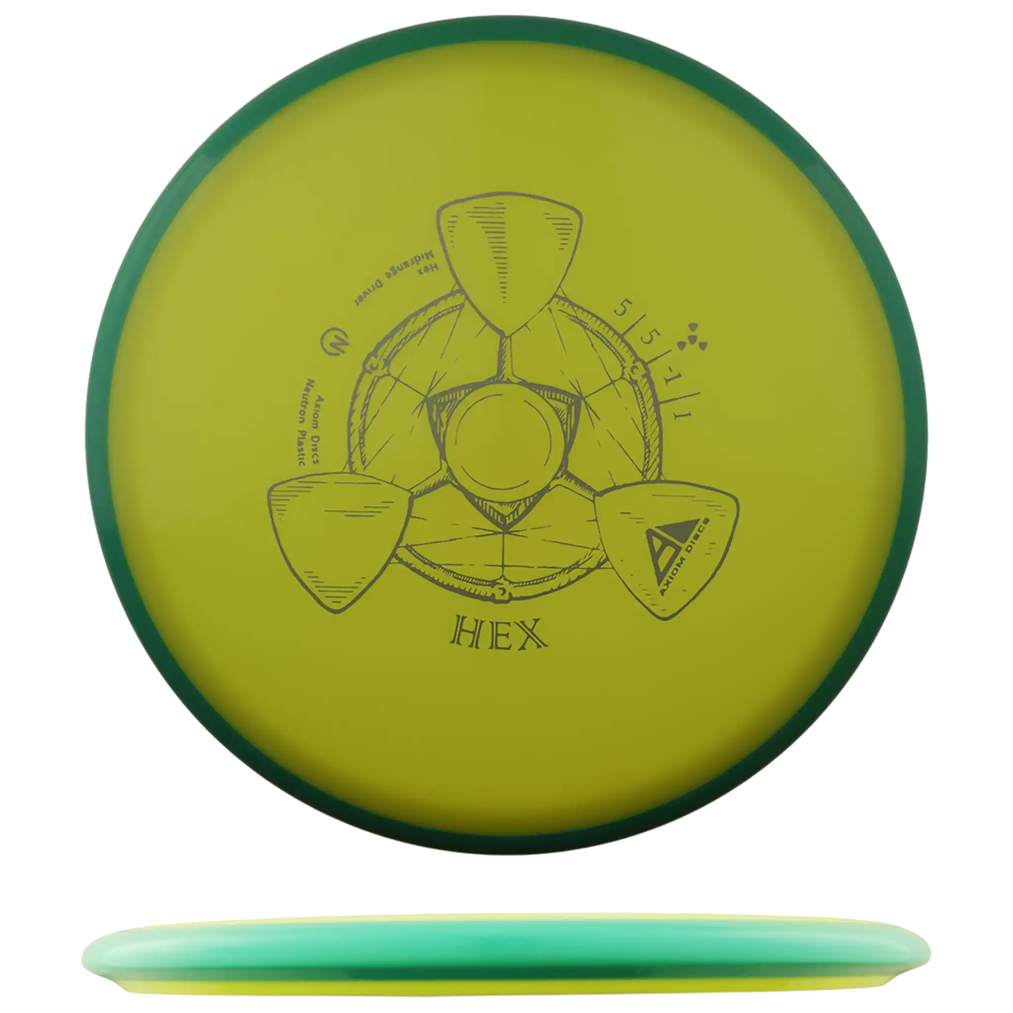 Neutron Hex