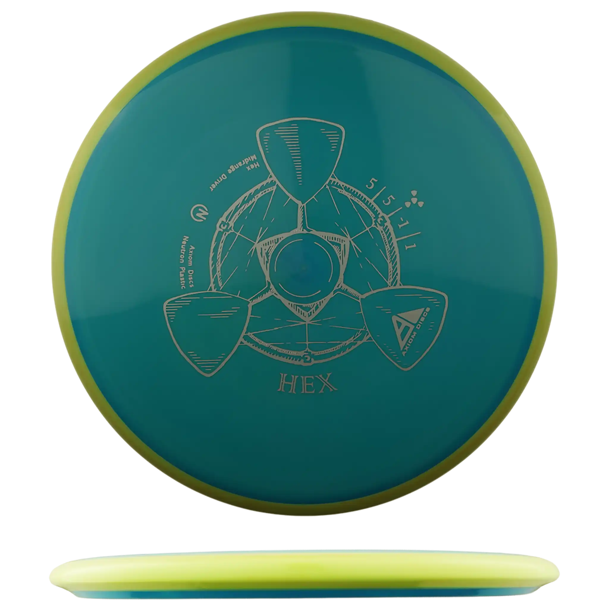 Neutron Hex