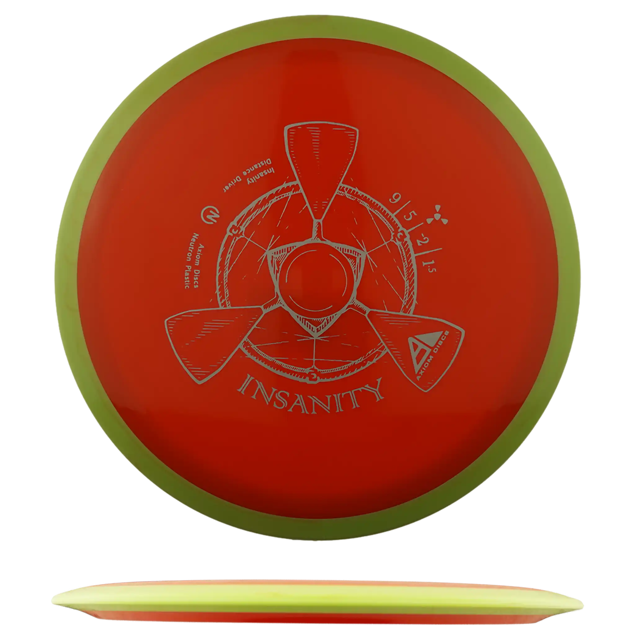 Neutron Insanity