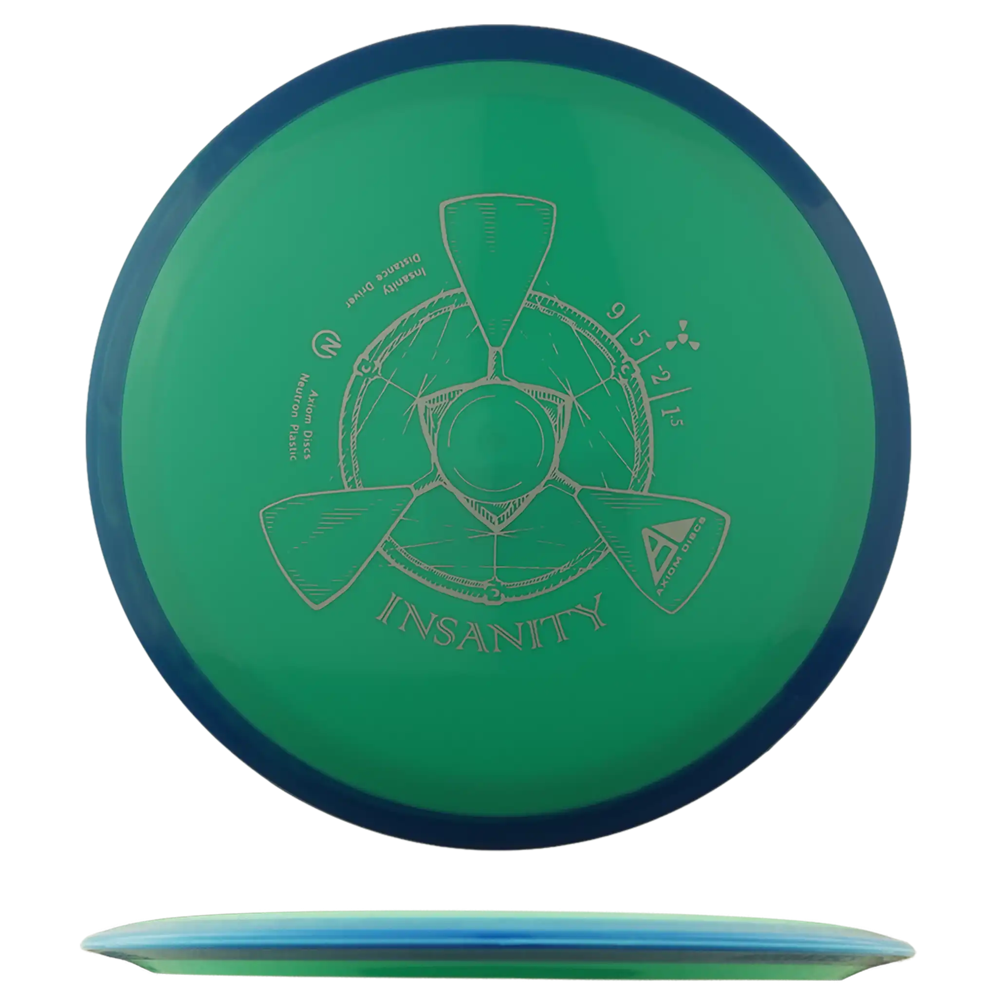 Neutron Insanity