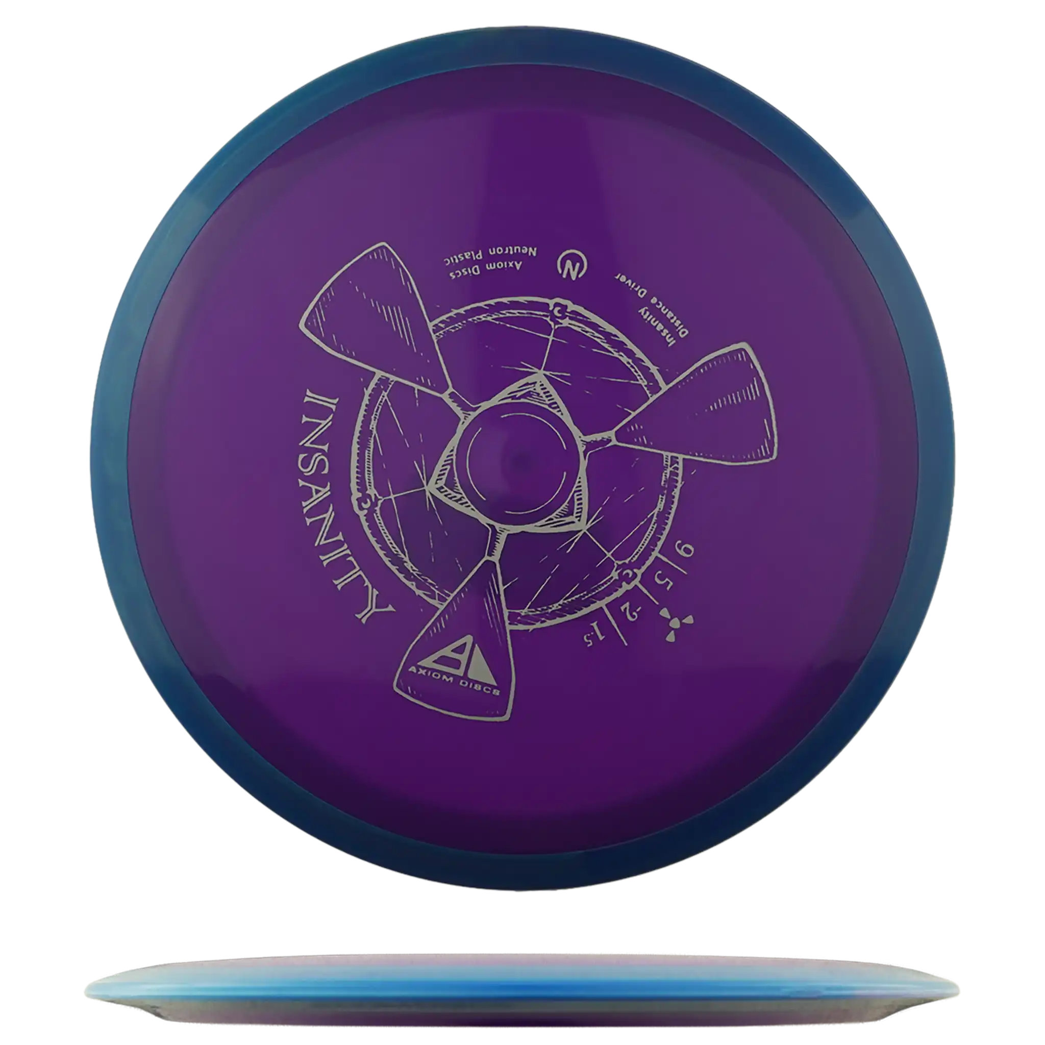 Neutron Insanity