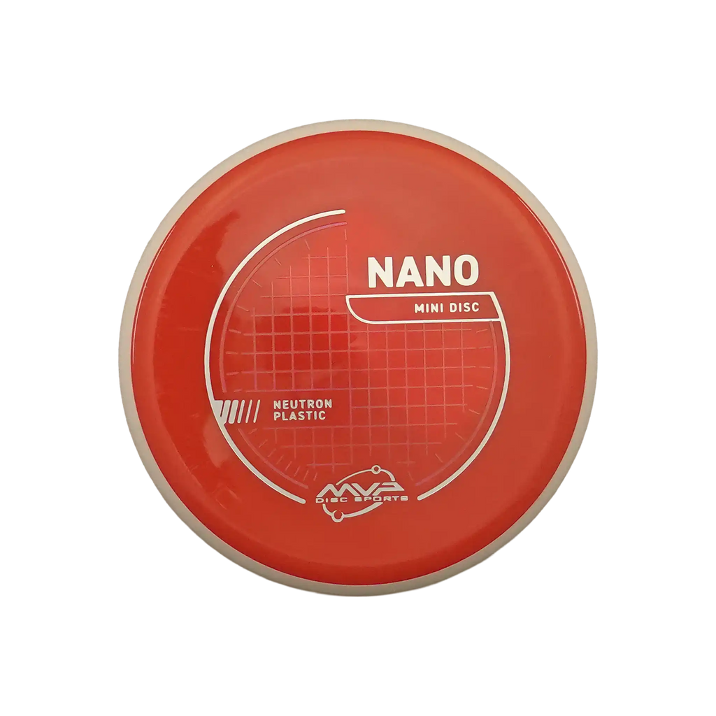 Neutron Mini Nano - Oranssi