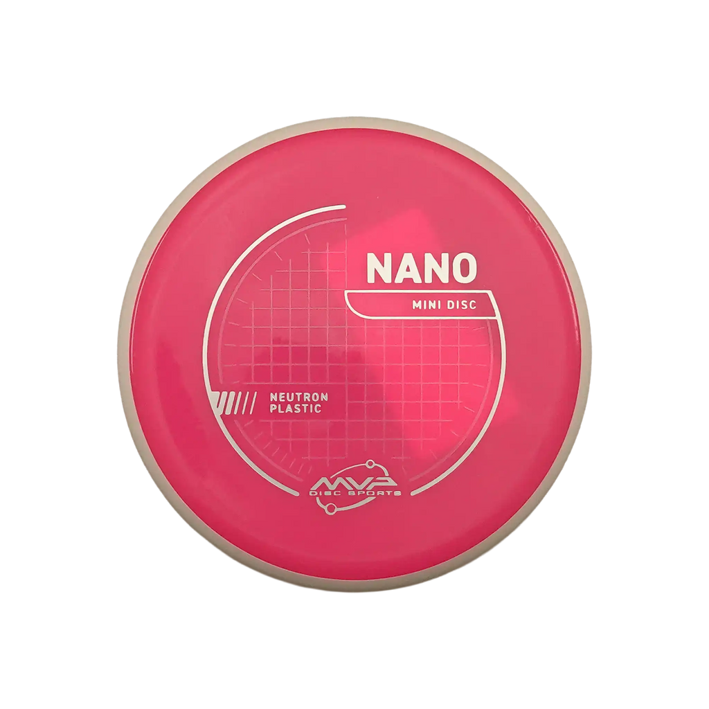Neutron Mini Nano - Pinkki