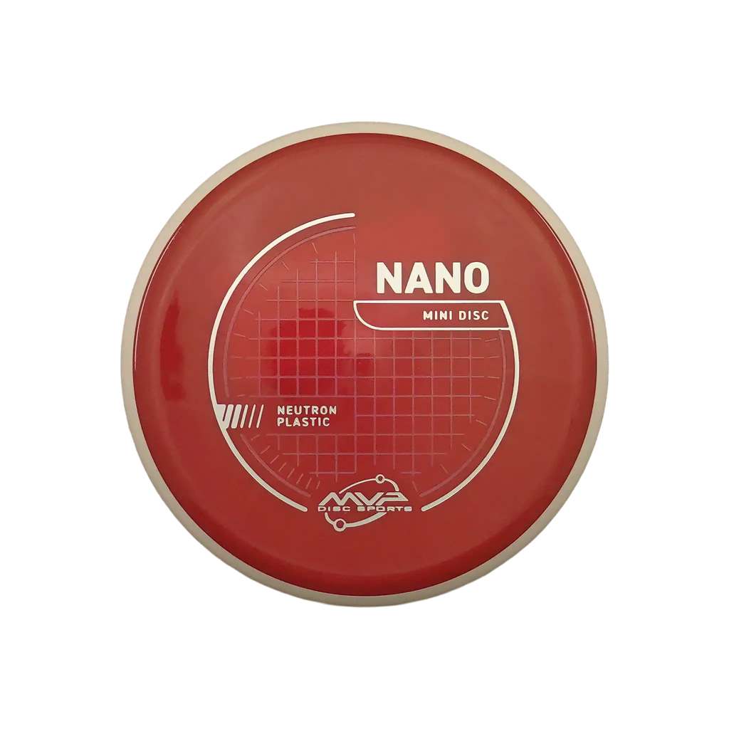 Neutron Mini Nano - Punainen