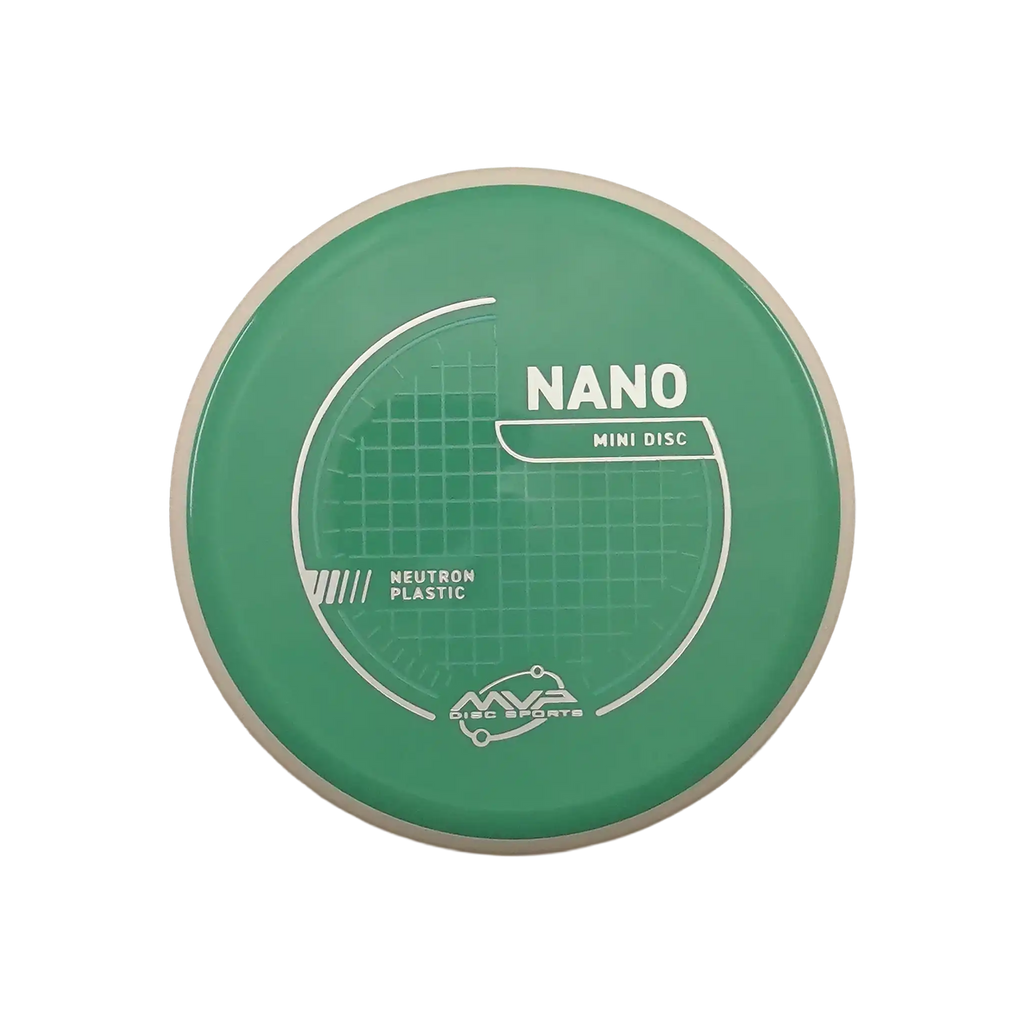 Neutron Mini Nano - Turkoosi