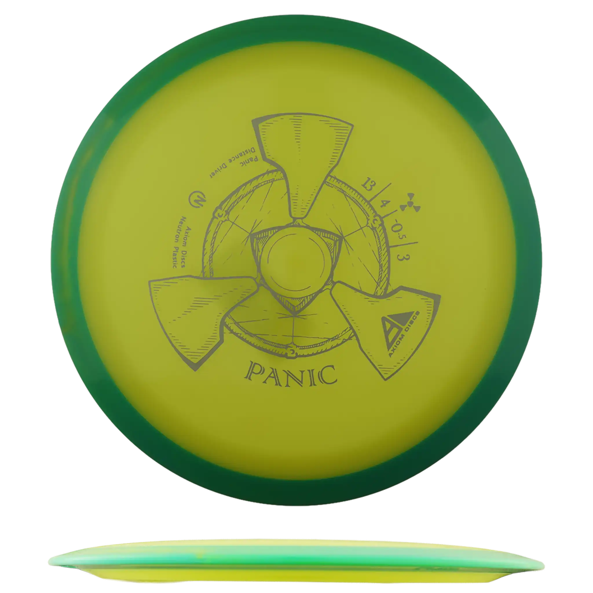 Neutron Panic