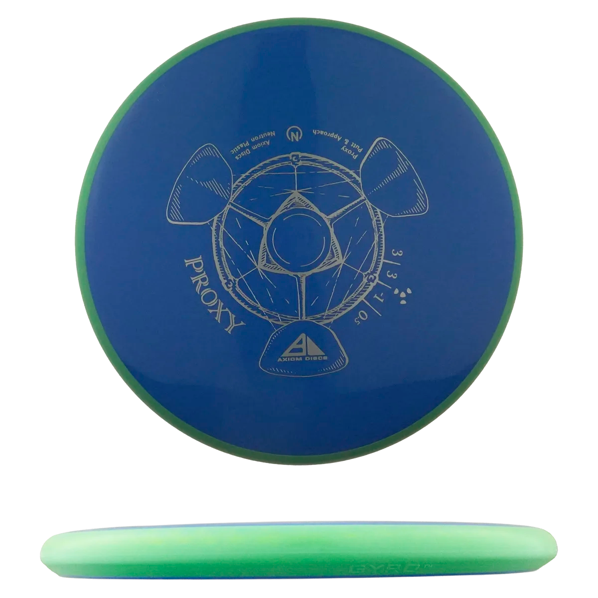 Neutron Proxy