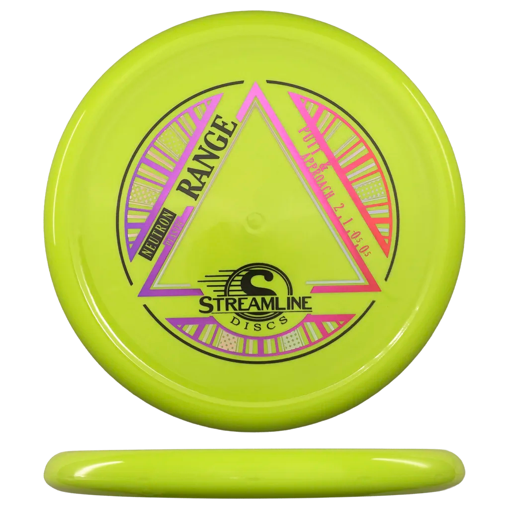 Neutron Range - 52 / 175g