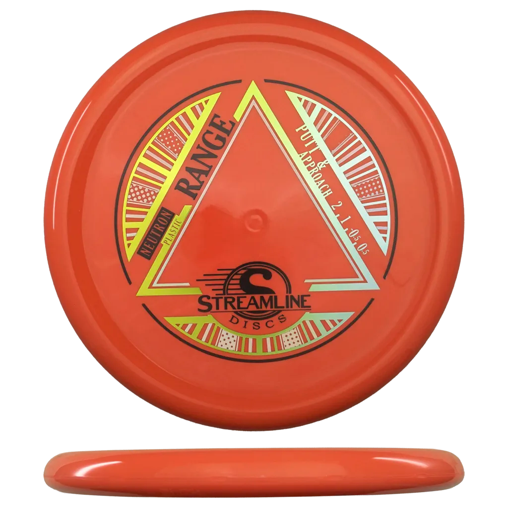 Neutron Range - 53 / 175g