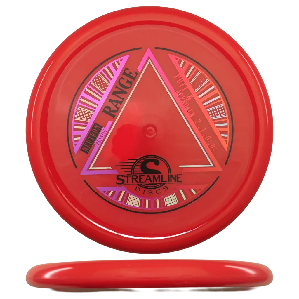 Neutron Range - 60 / 172g