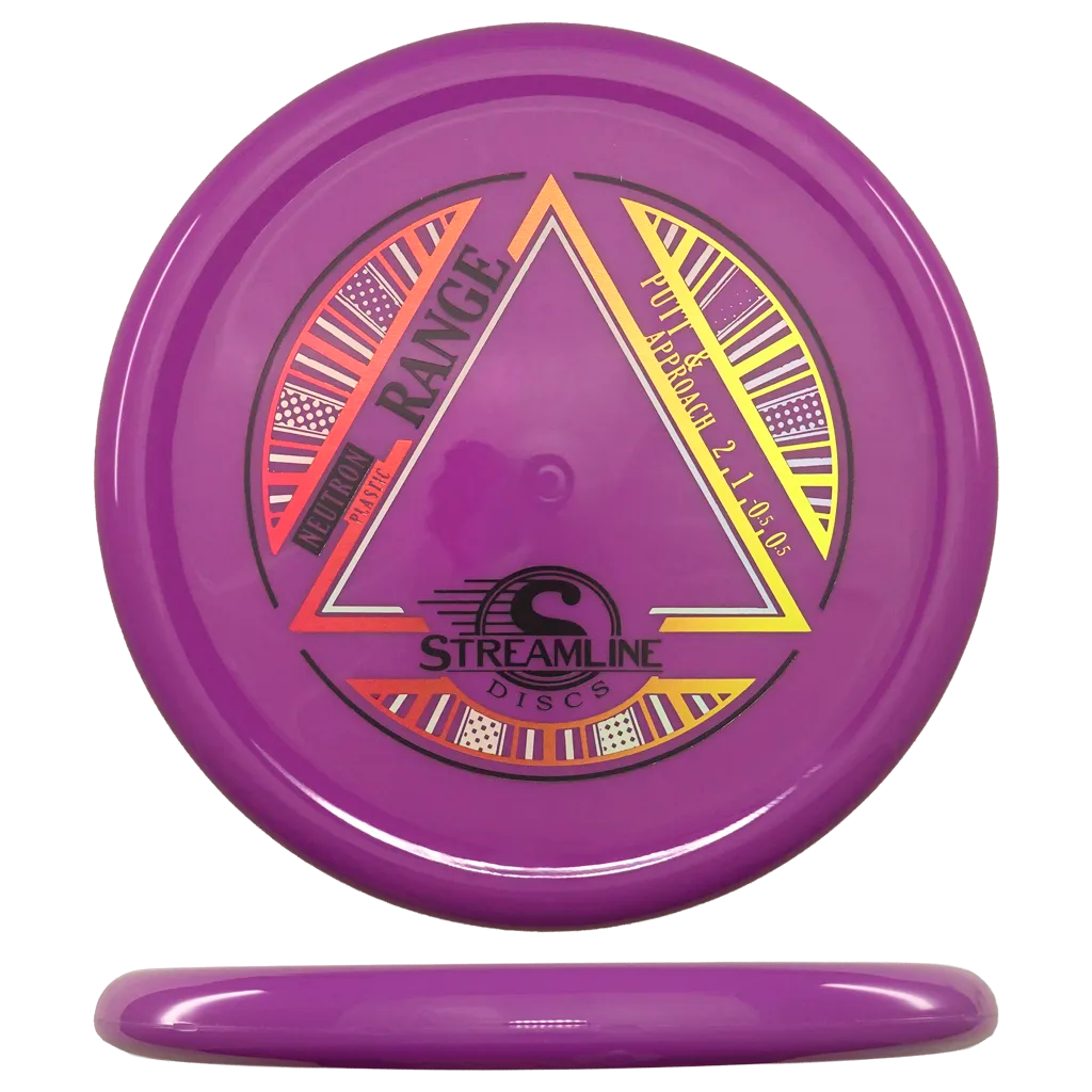 Neutron Range - 62 / 172g