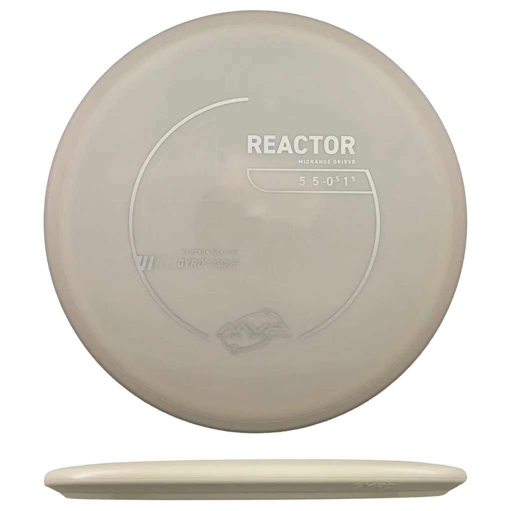 Neutron Reactor - Valkoinen