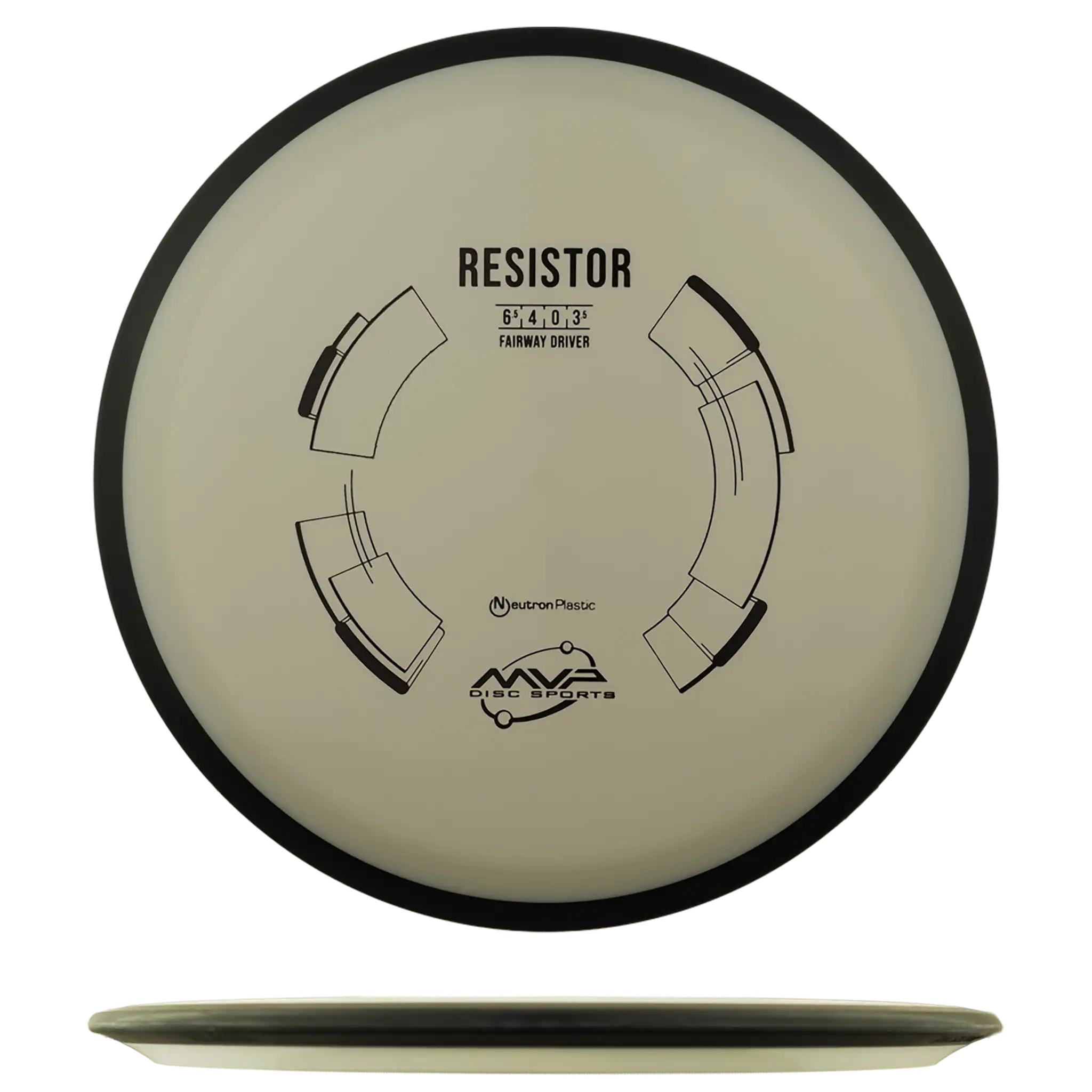 Neutron Resistor