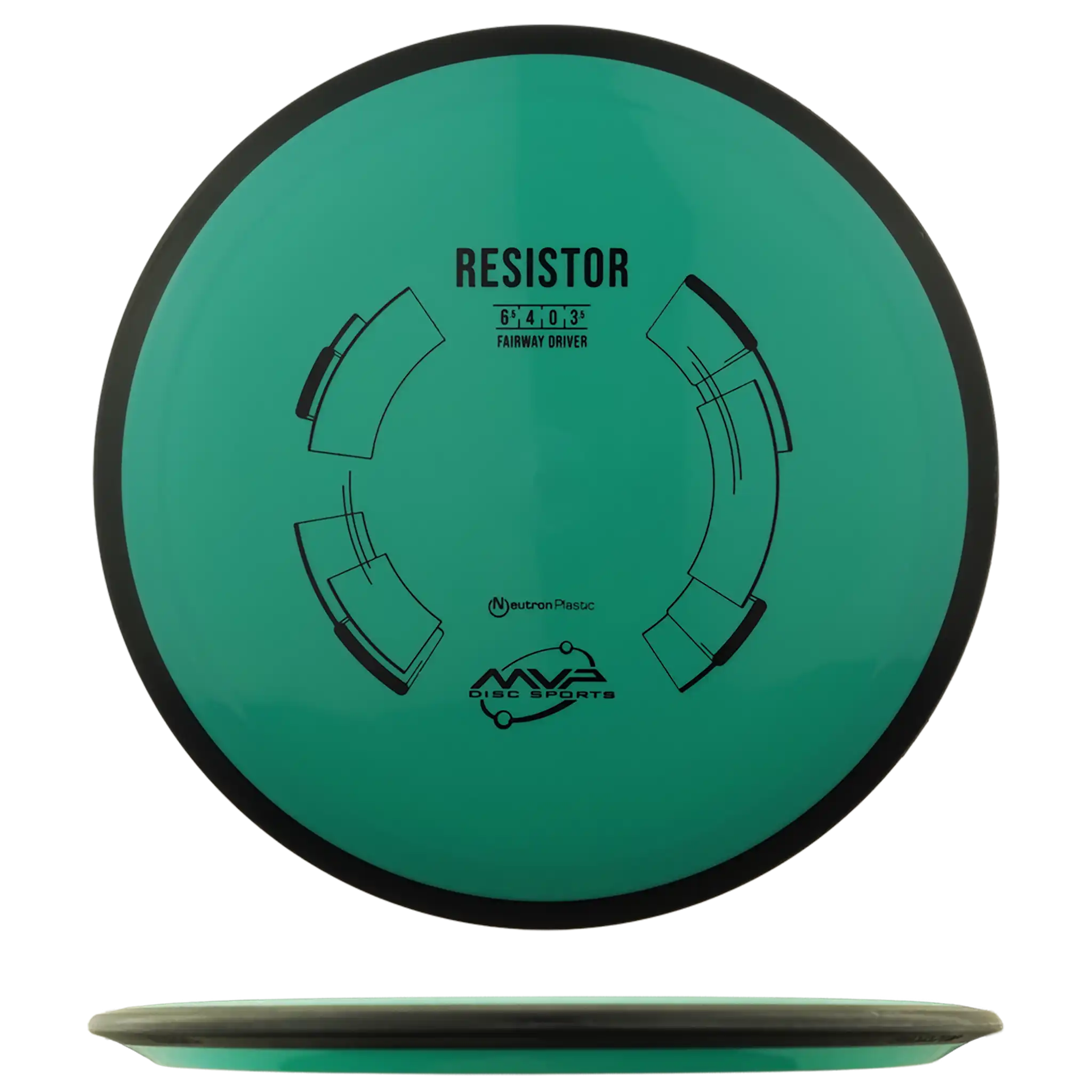 Neutron Resistor