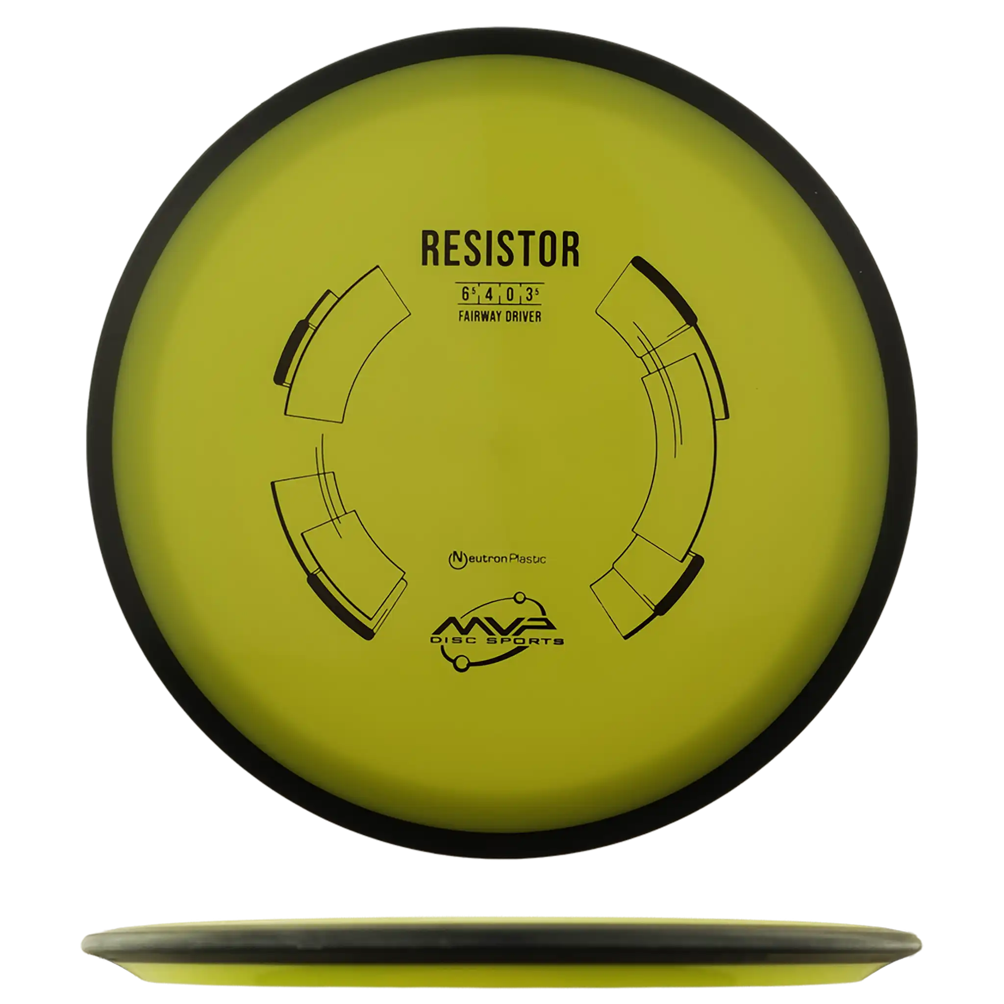 Neutron Resistor