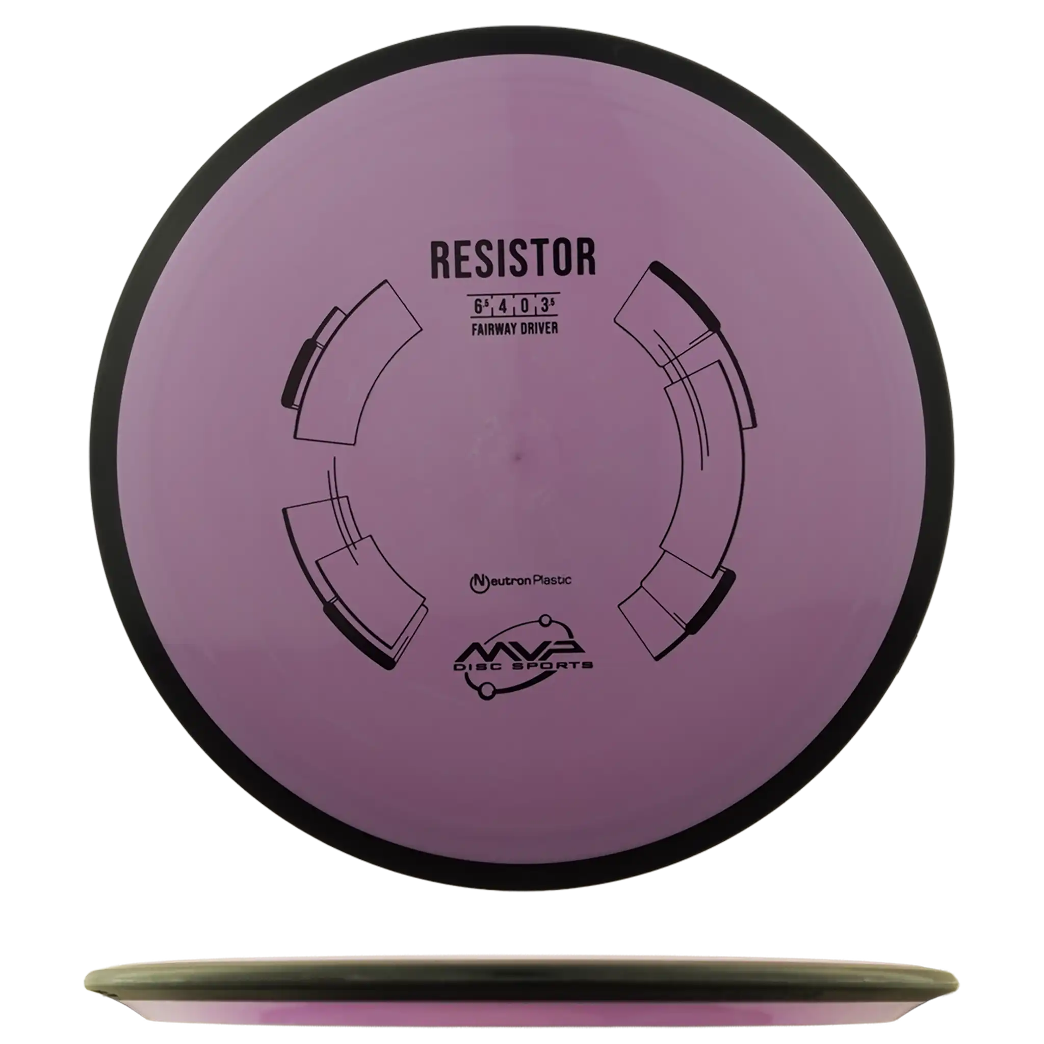 Neutron Resistor