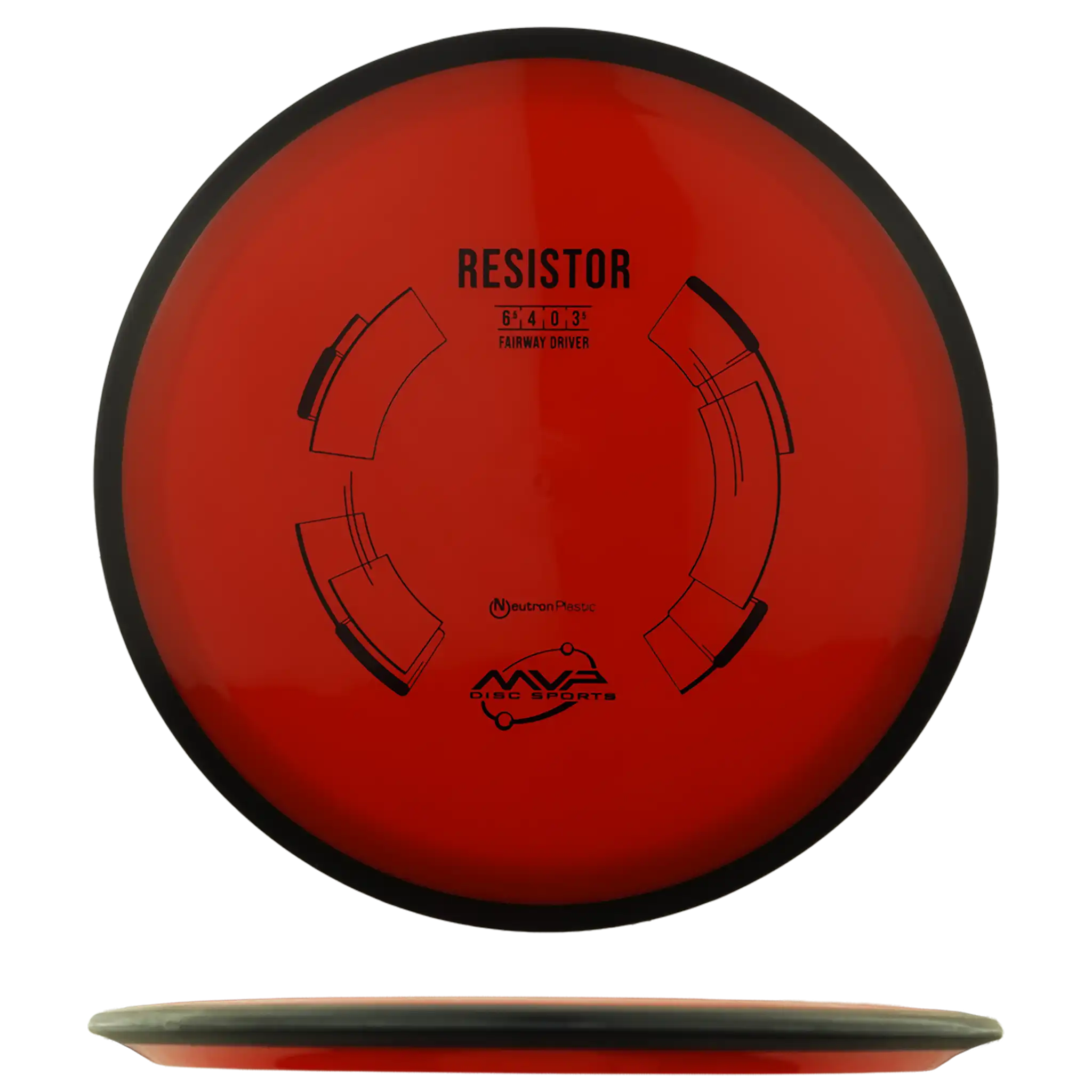 Neutron Resistor
