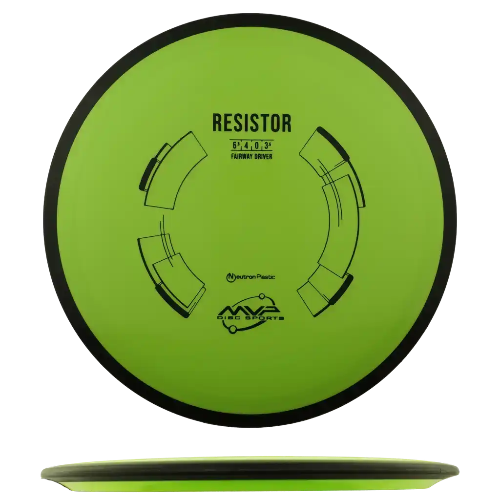 Neutron Resistor