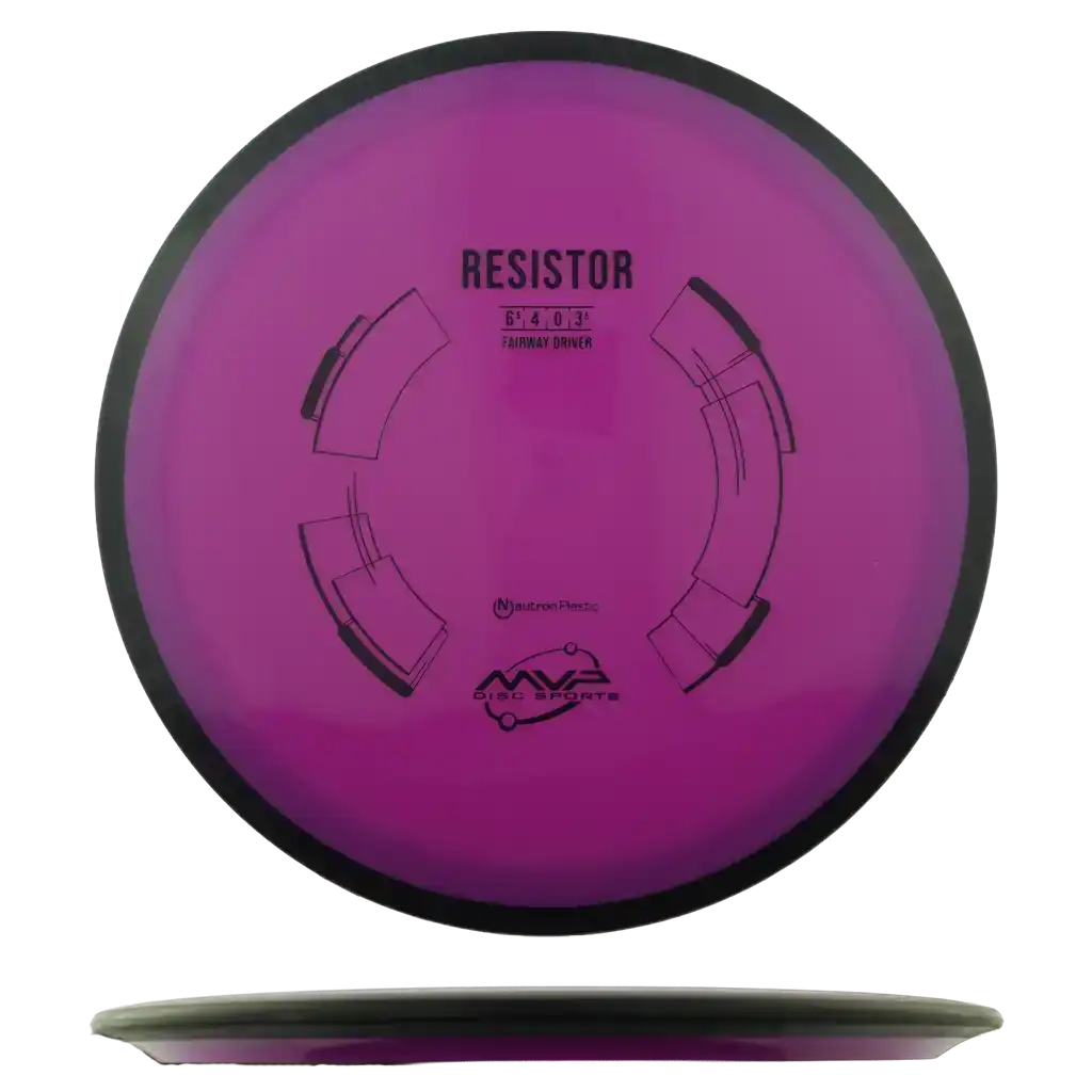 Neutron Resistor