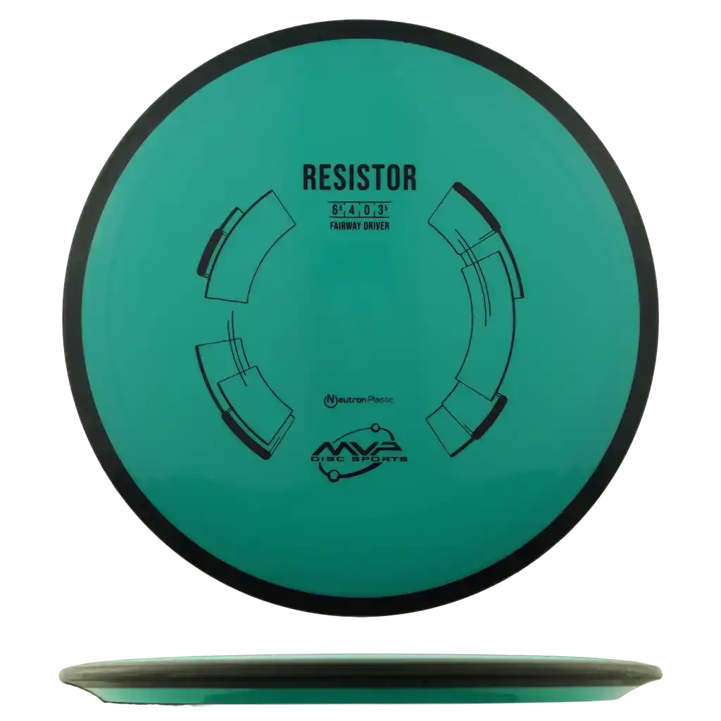 Neutron Resistor