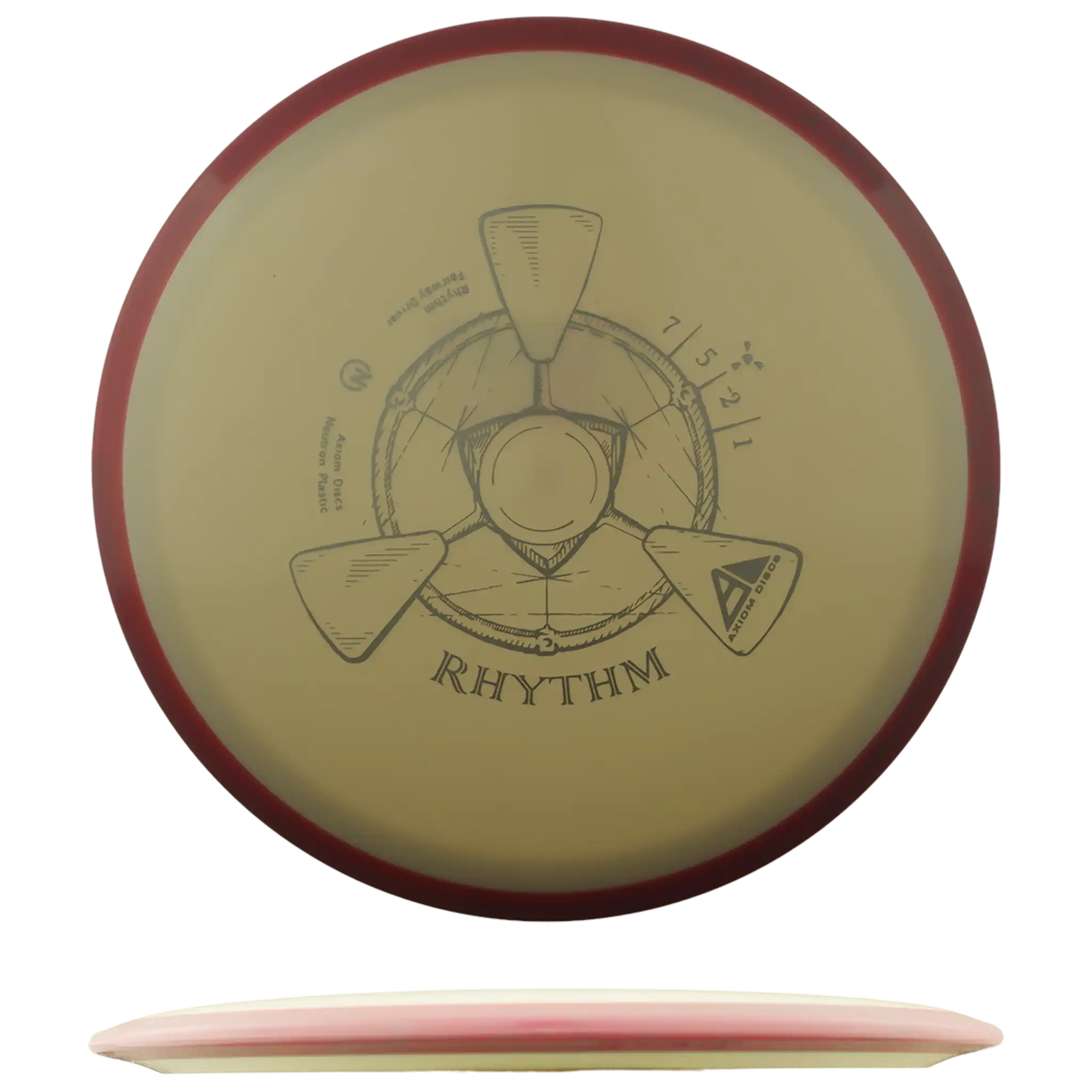 Neutron Rhythm