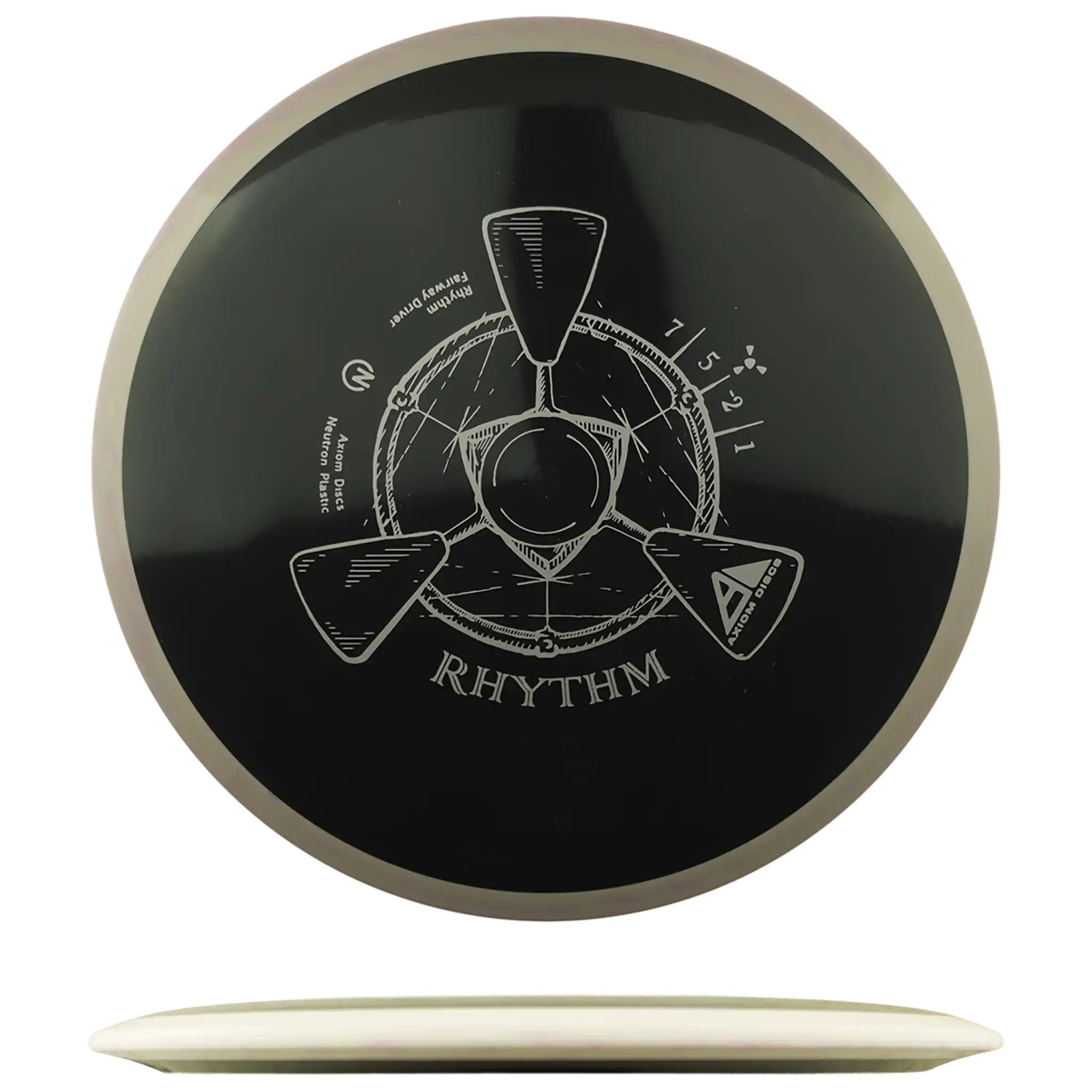 Neutron Rhythm