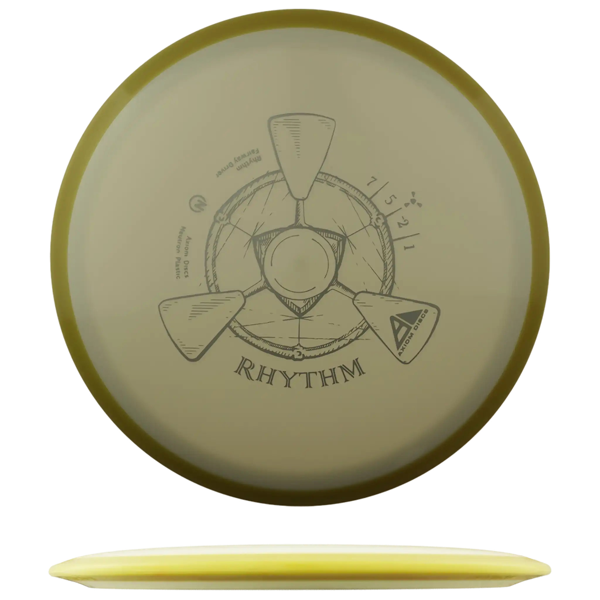 Neutron Rhythm