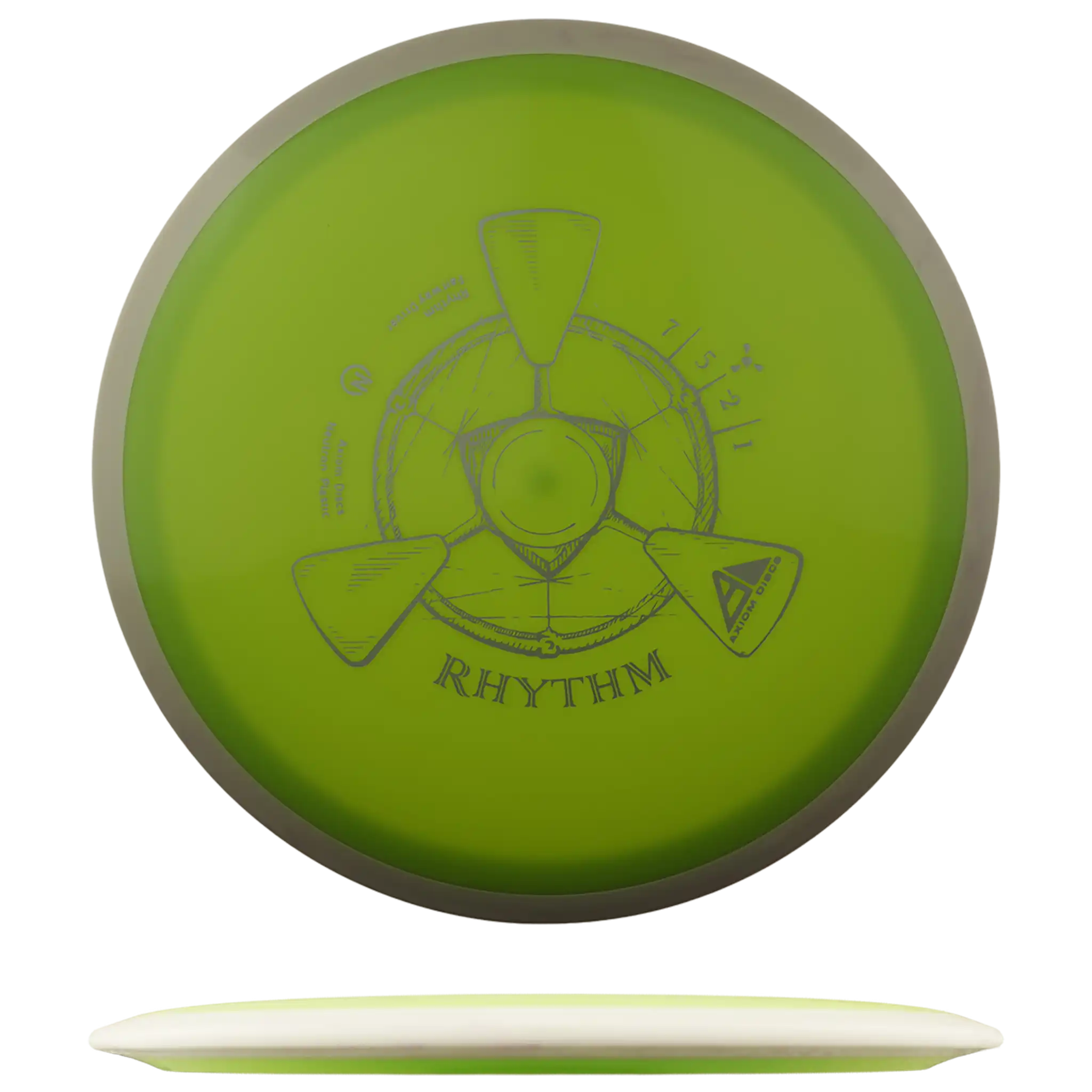 Neutron Rhythm
