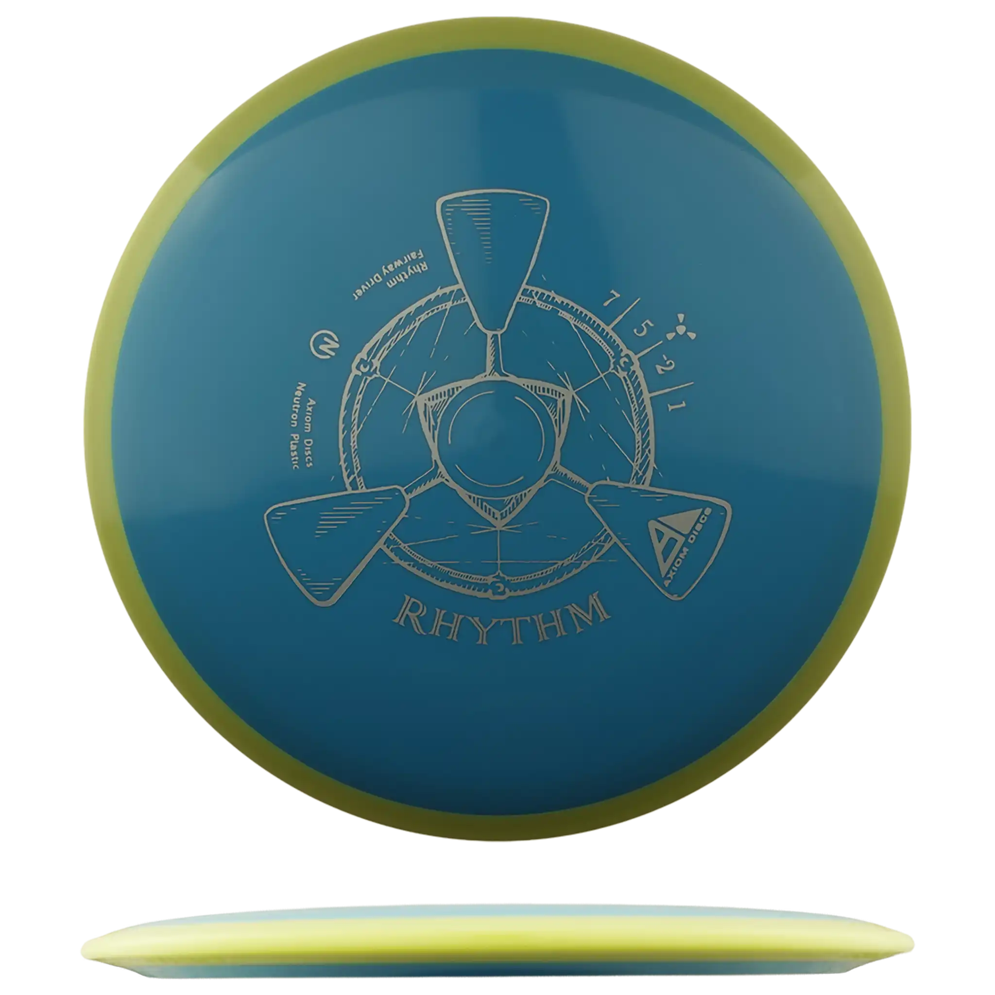 Neutron Rhythm