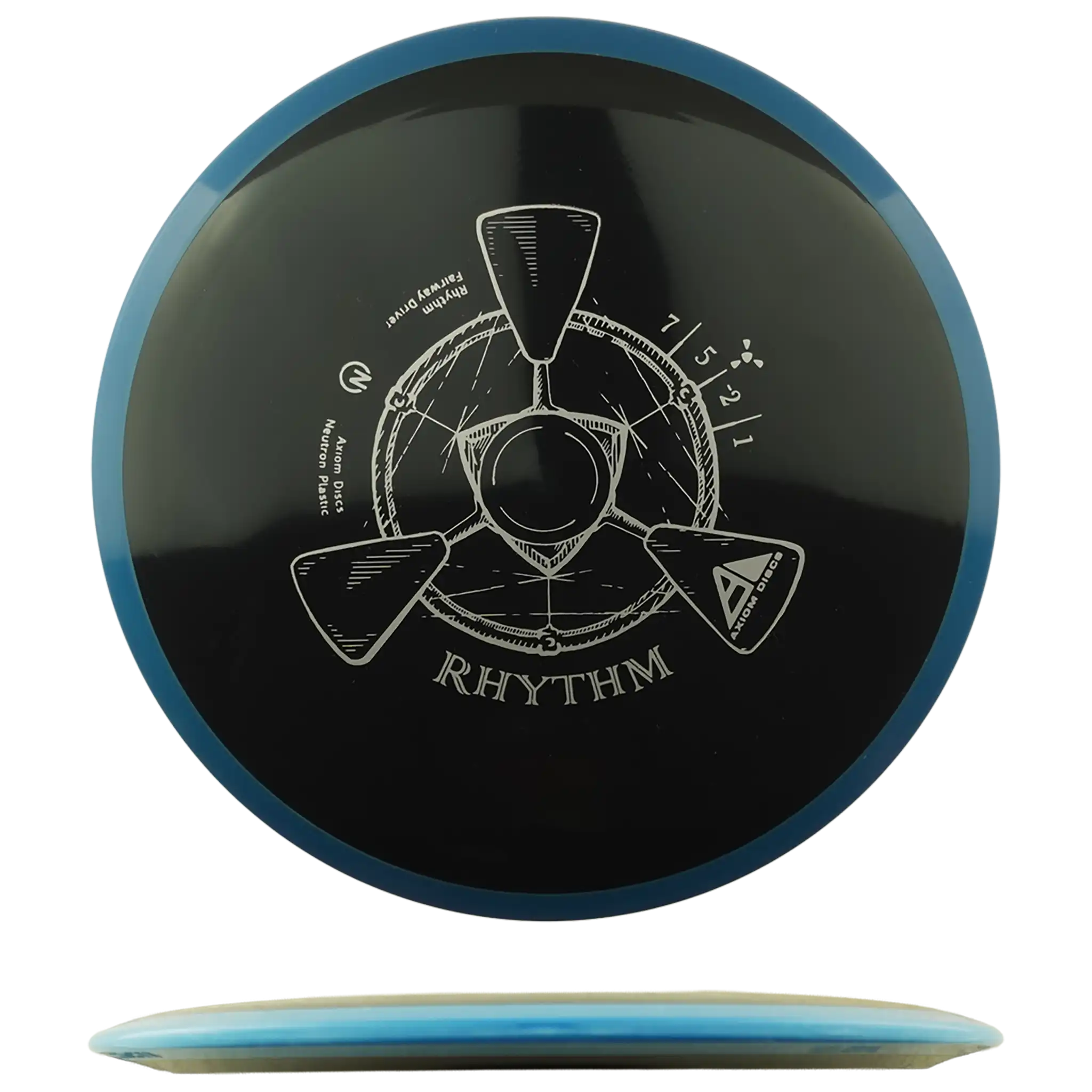 Neutron Rhythm