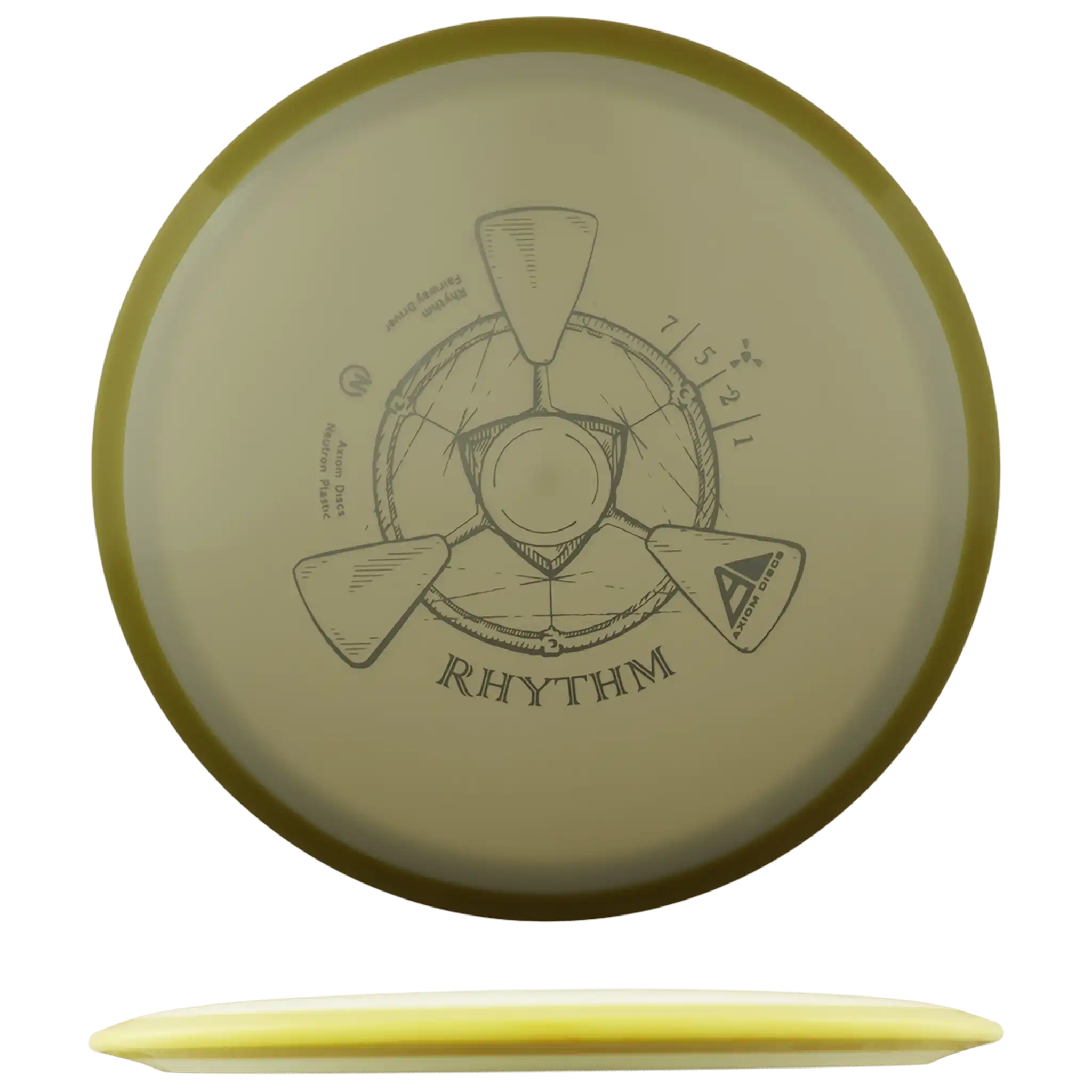 Neutron Rhythm
