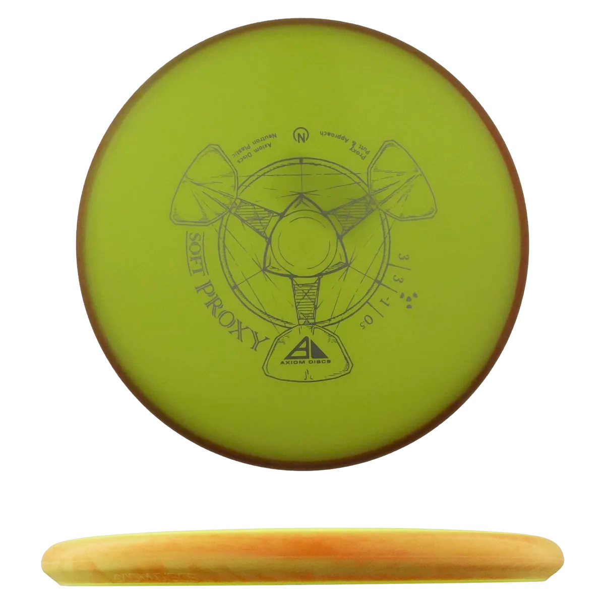 Neutron Soft Proxy