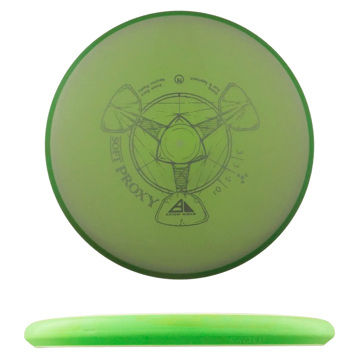 Neutron Soft Proxy