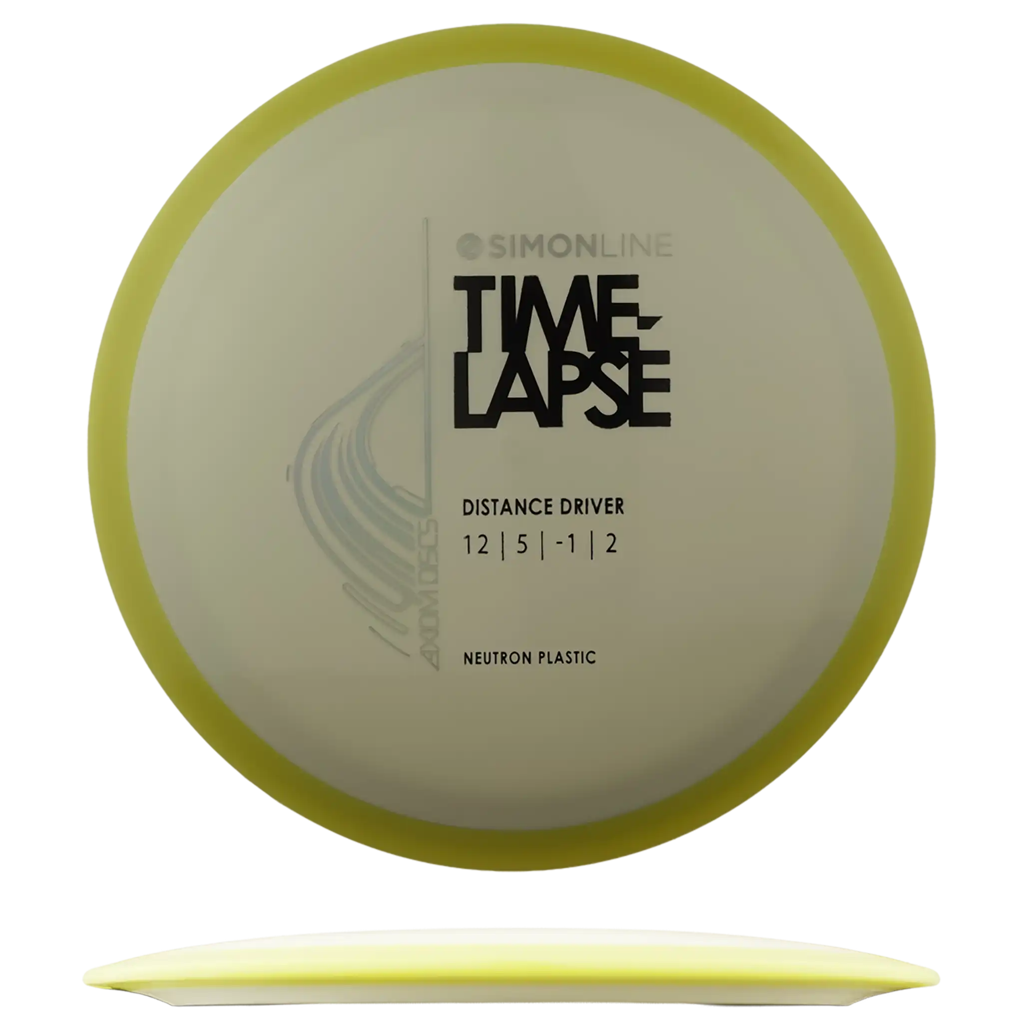 Neutron Time-Lapse - Simon Line