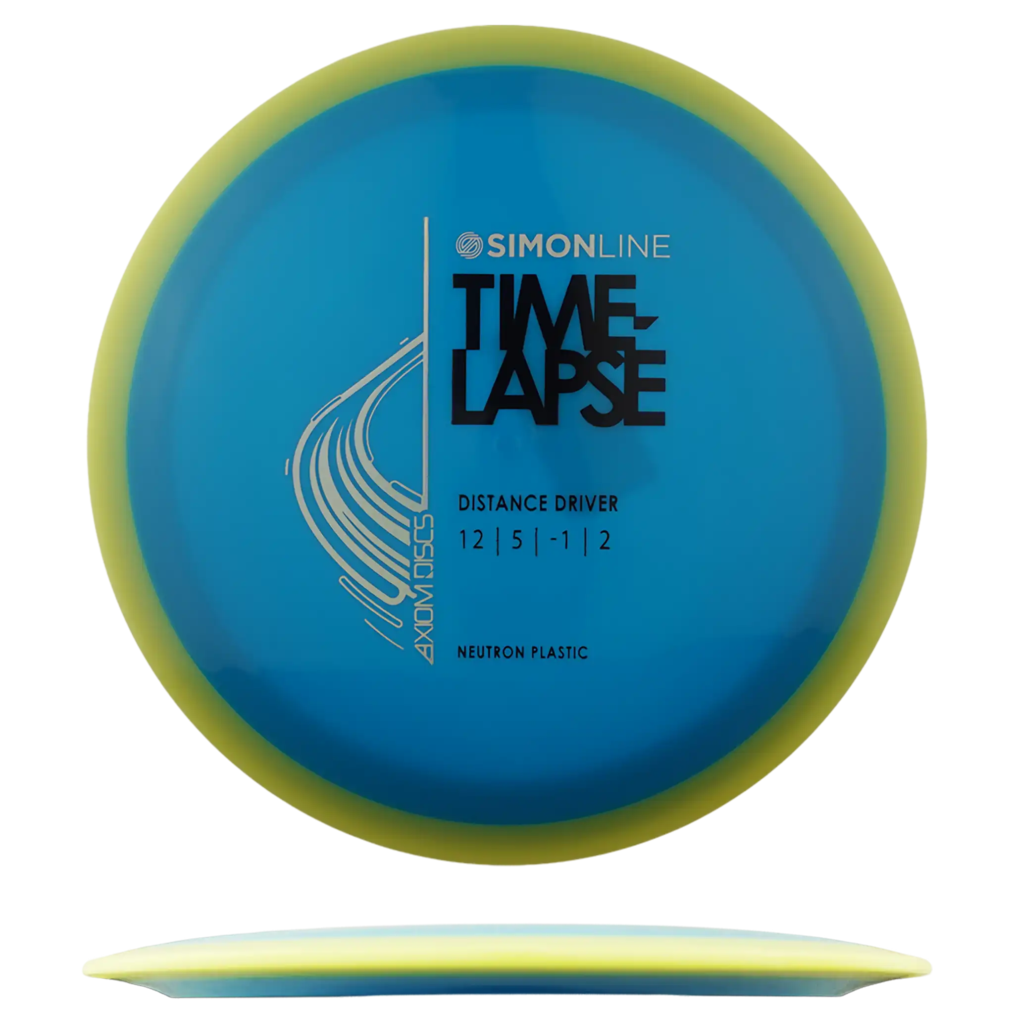 Neutron Time-Lapse - Simon Line